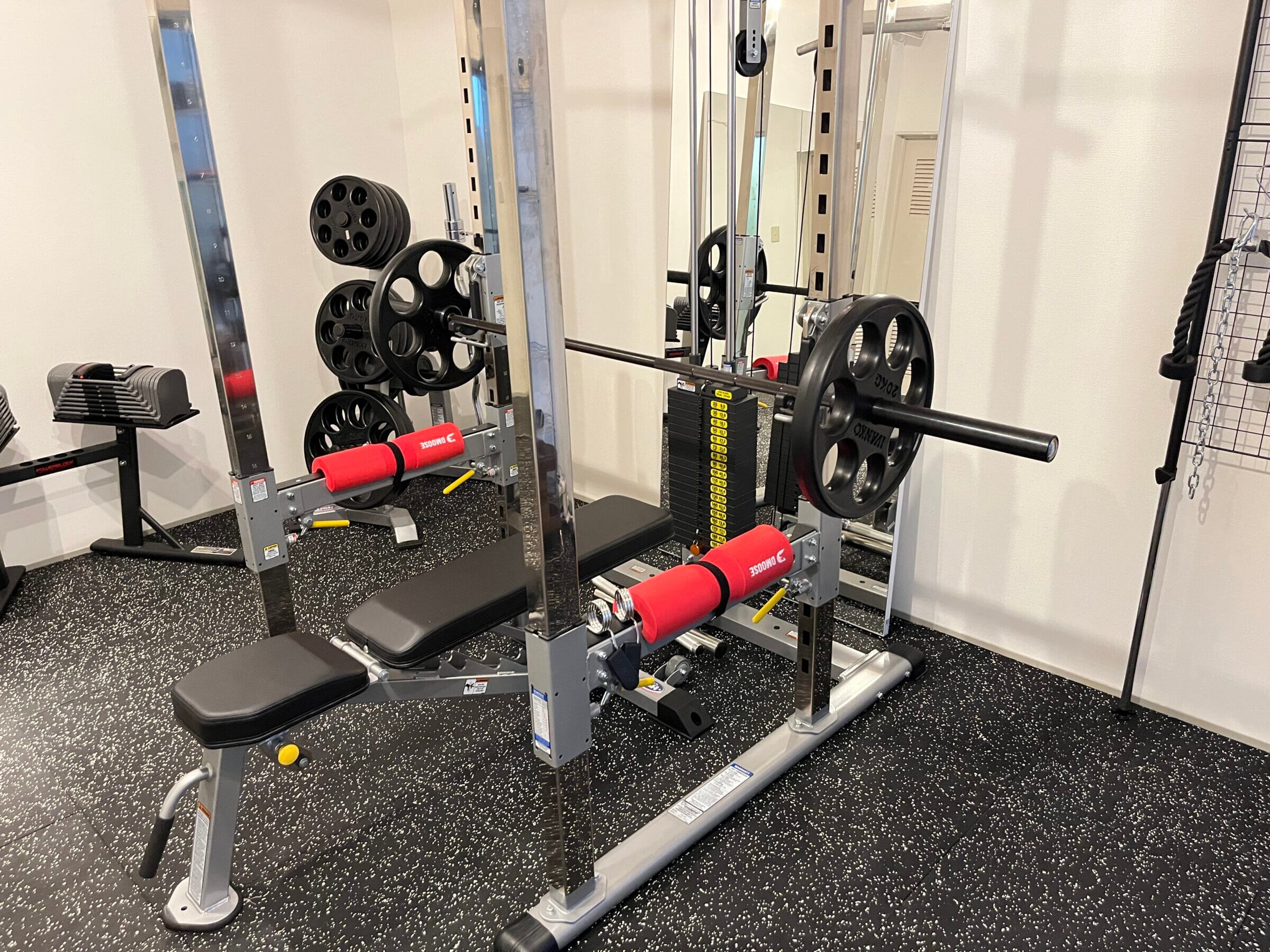 MIYAZAKI GYM 浜田山店の写真 2