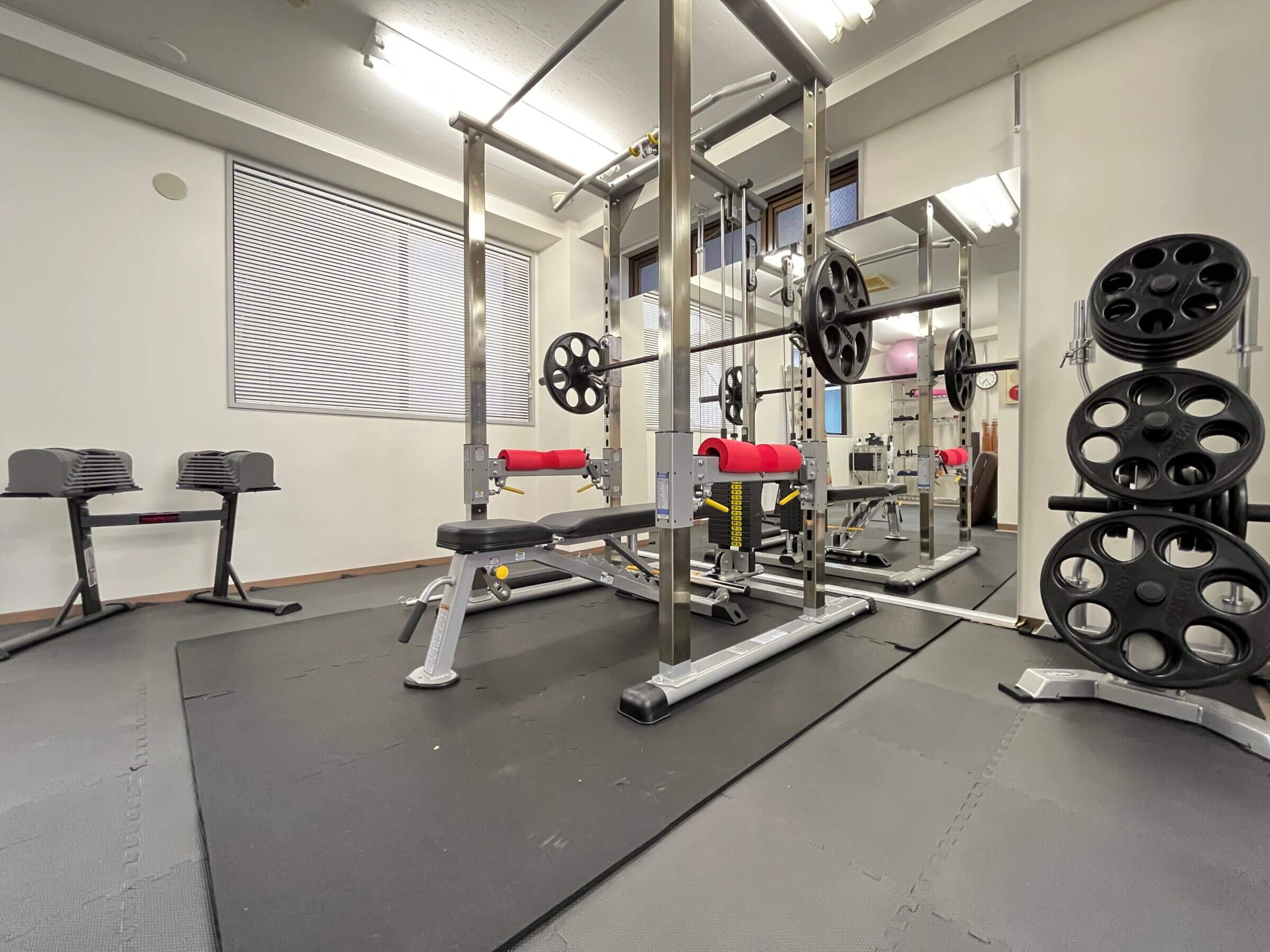 MIYAZAKI GYM 市ヶ谷店の写真 1