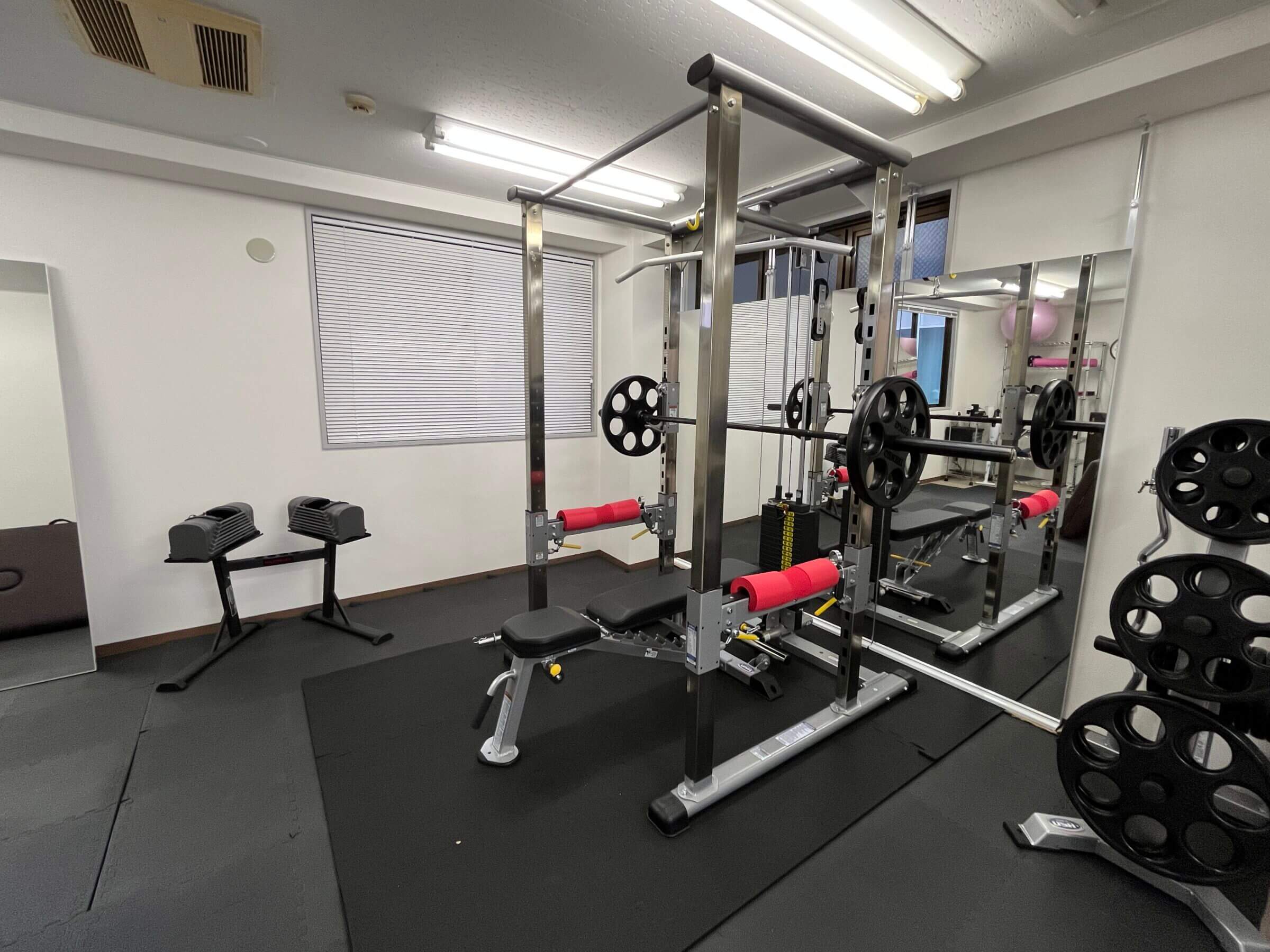 MIYAZAKI GYM 市ヶ谷店の写真 3