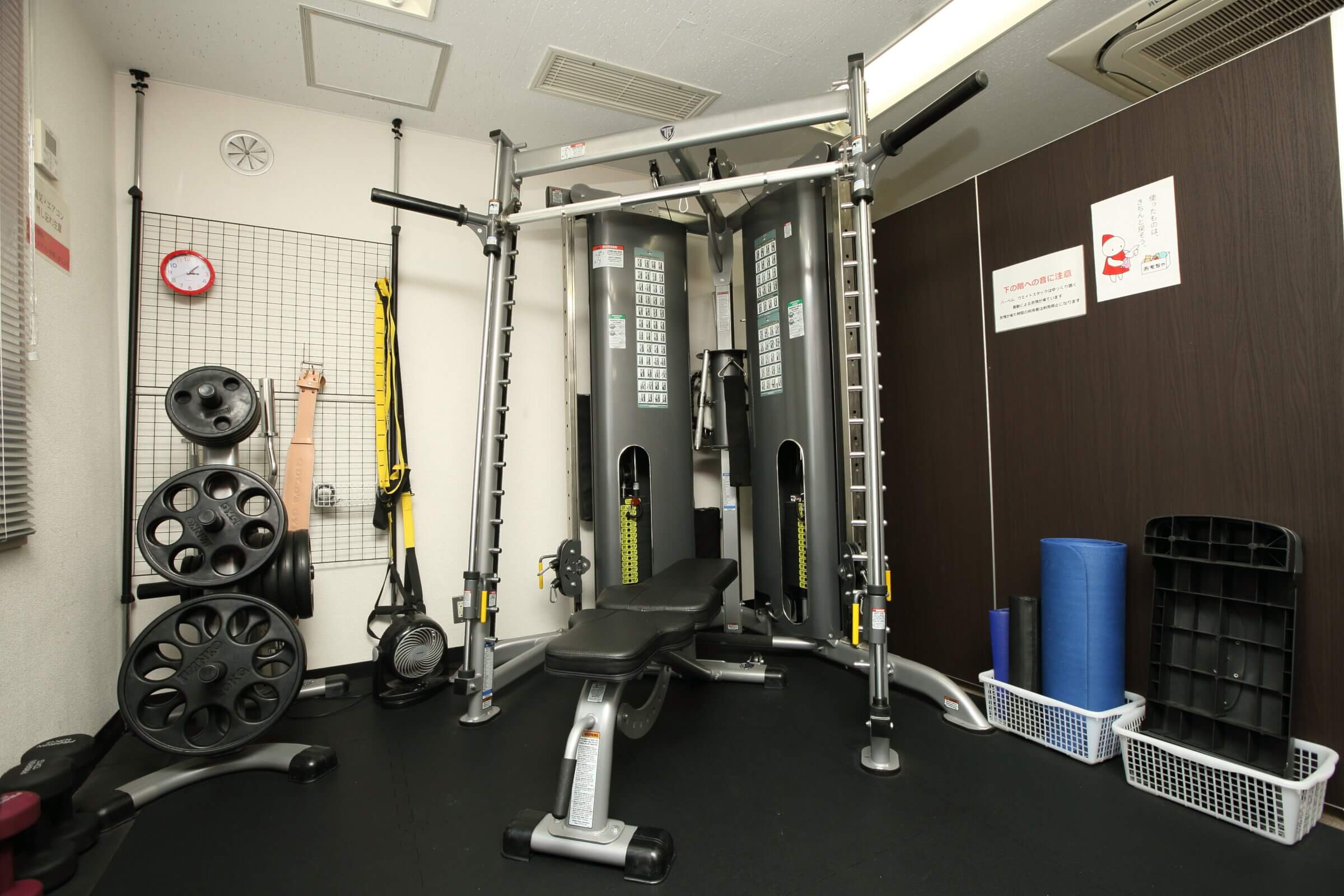 MIYAZAKI GYM 池袋店の写真 2