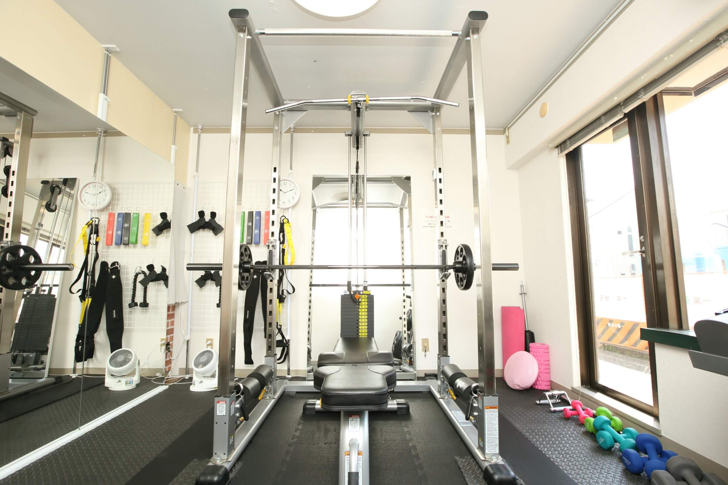 MIYAZAKI GYM 自由が丘店の写真 2