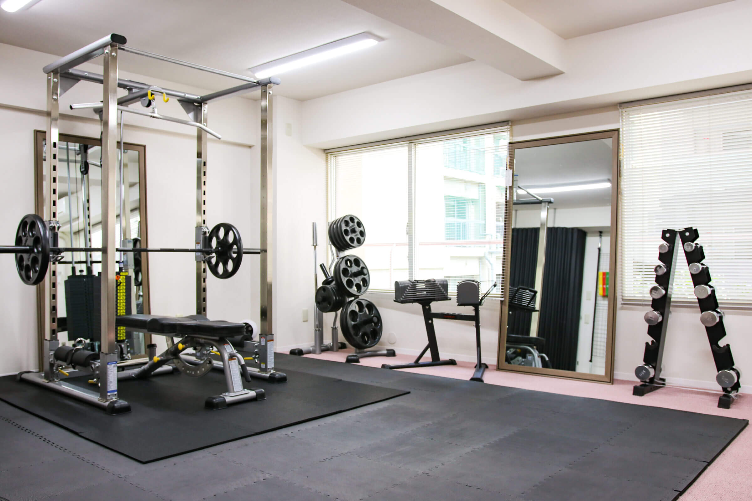 MIYAZAKI GYM 勝どき店の写真 1