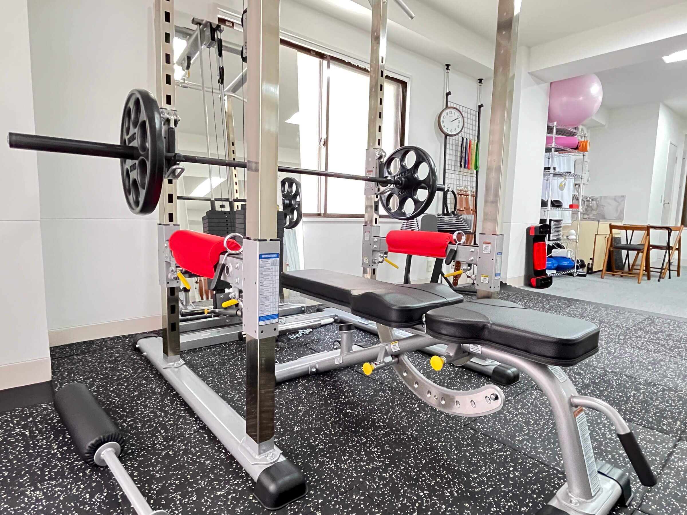 MIYAZAKI GYM 神楽坂店の写真 2