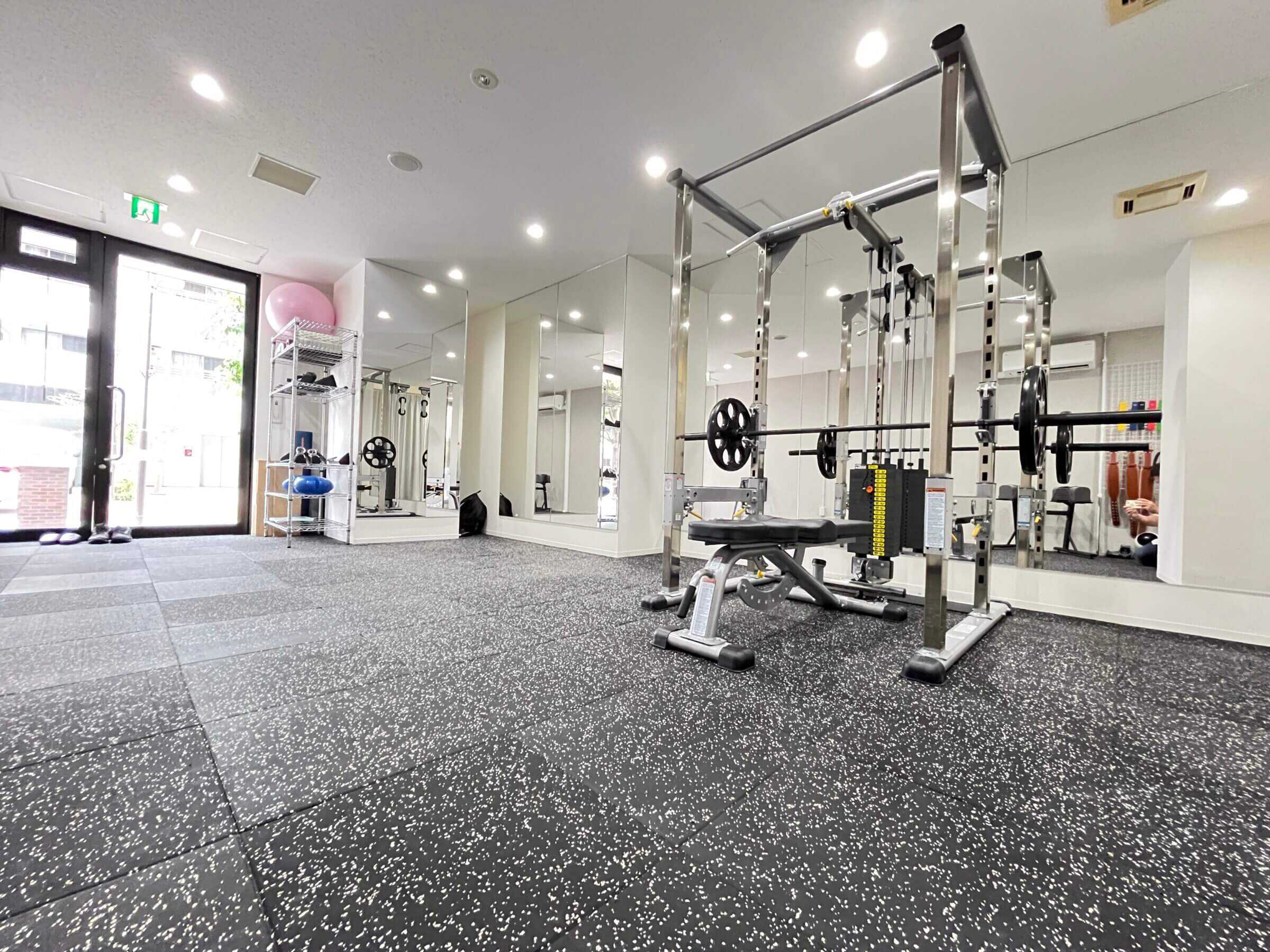MIYAZAKI GYM 春日・後楽園店の写真 1