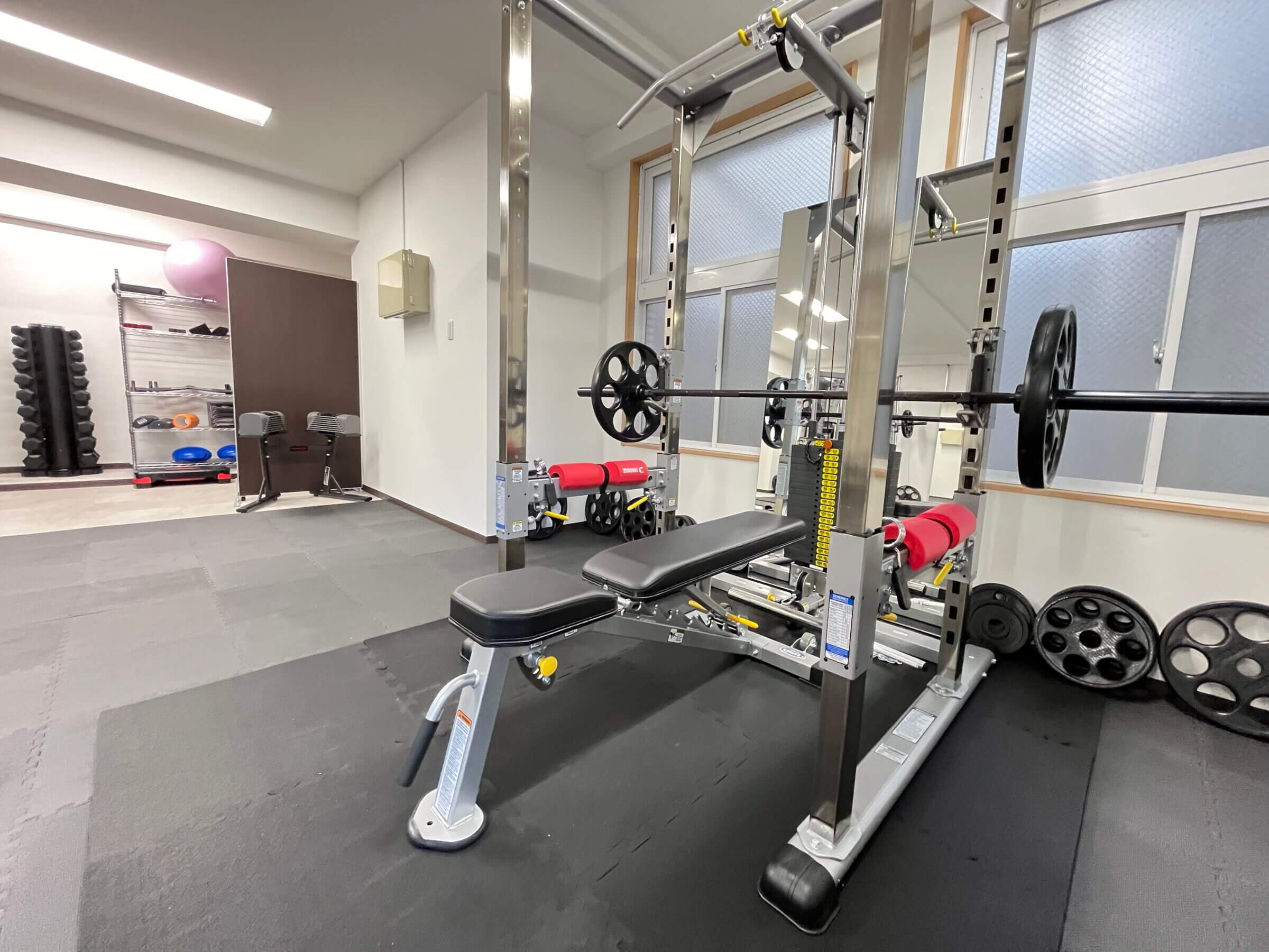 MIYAZAKI GYM 川崎店の写真 2