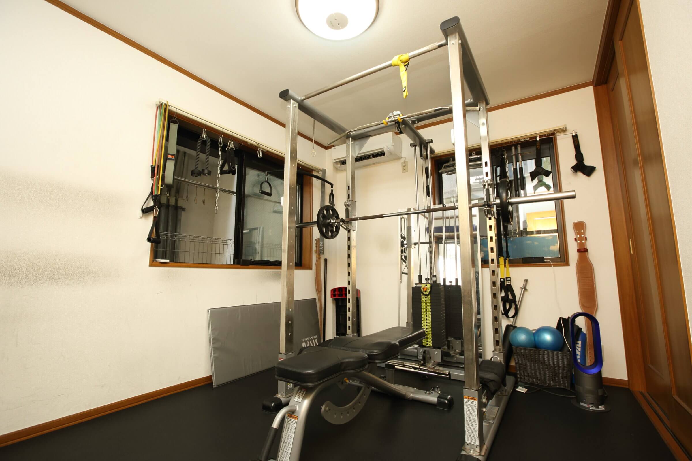 MIYAZAKI GYM 武蔵小杉店の写真 3
