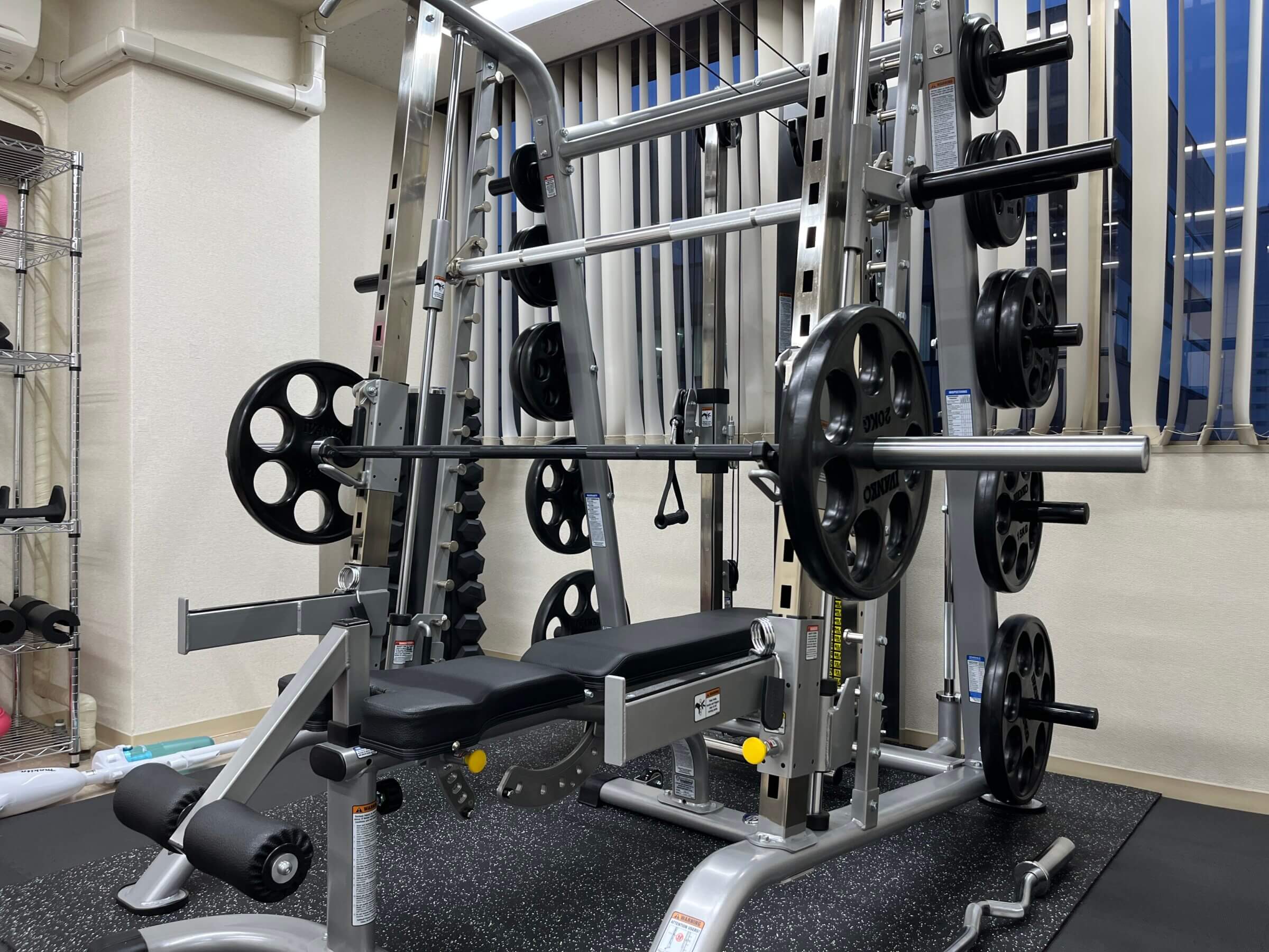 MIYAZAKI GYM 目黒店の写真 3