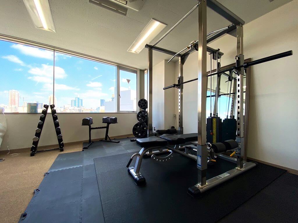 MIYAZAKI GYM 目白店の写真 1