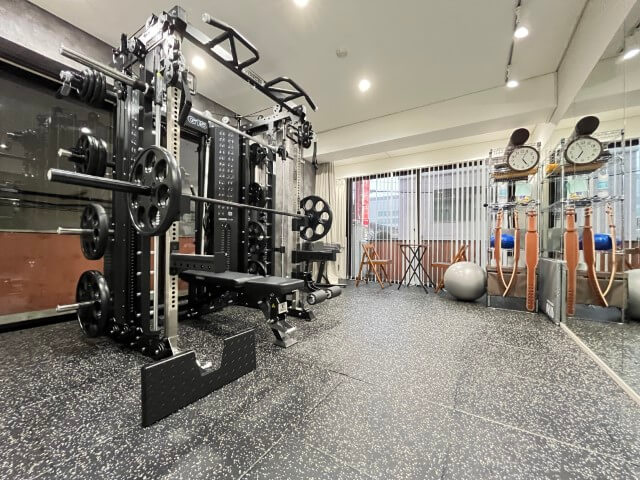MIYAZAKI GYM 中野店の写真 1