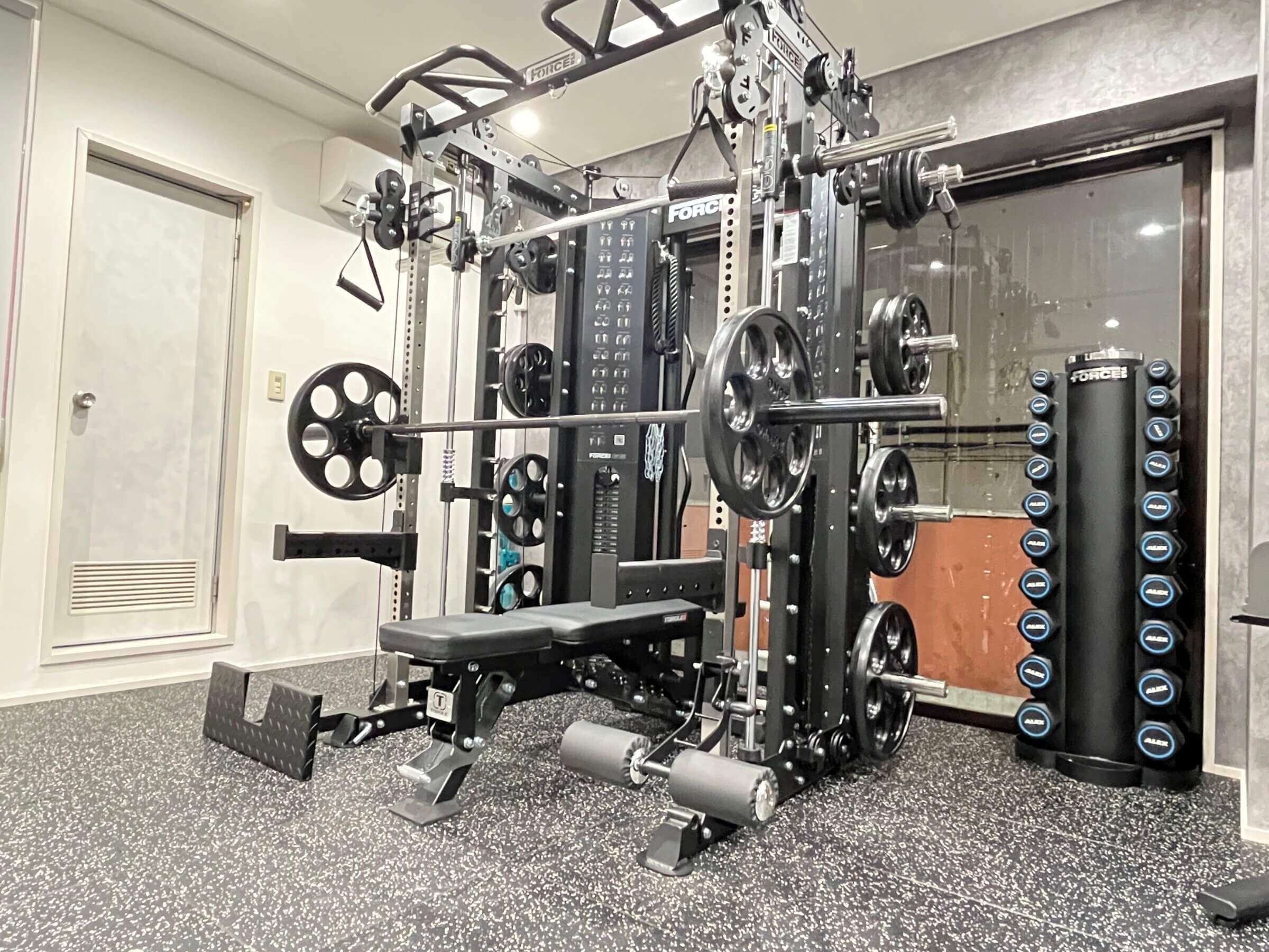 MIYAZAKI GYM 中野店の写真 2
