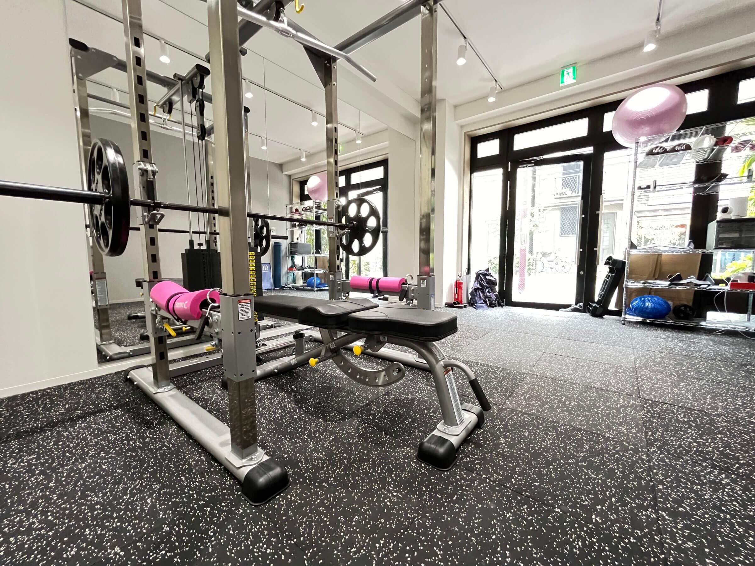 MIYAZAKI GYM 根津店の写真 2