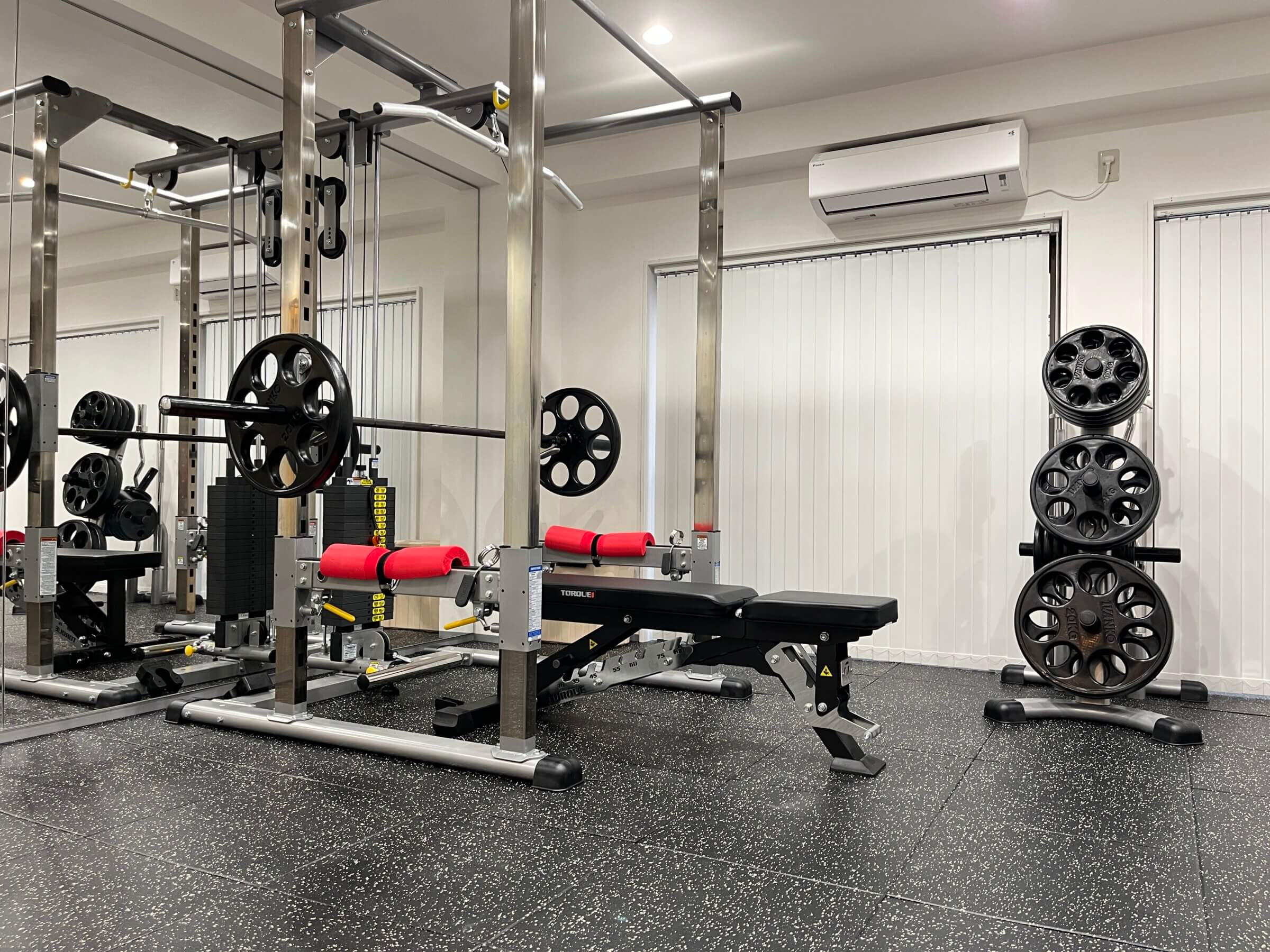 MIYAZAKI GYM 西馬込店の写真 1
