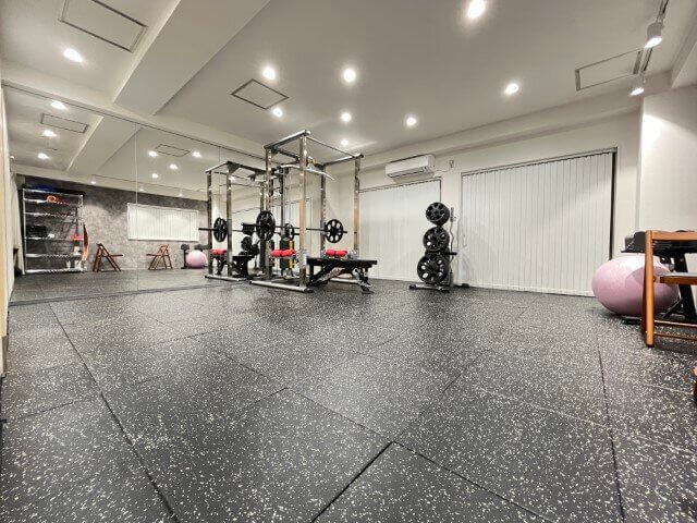 MIYAZAKI GYM 西馬込店の写真 2
