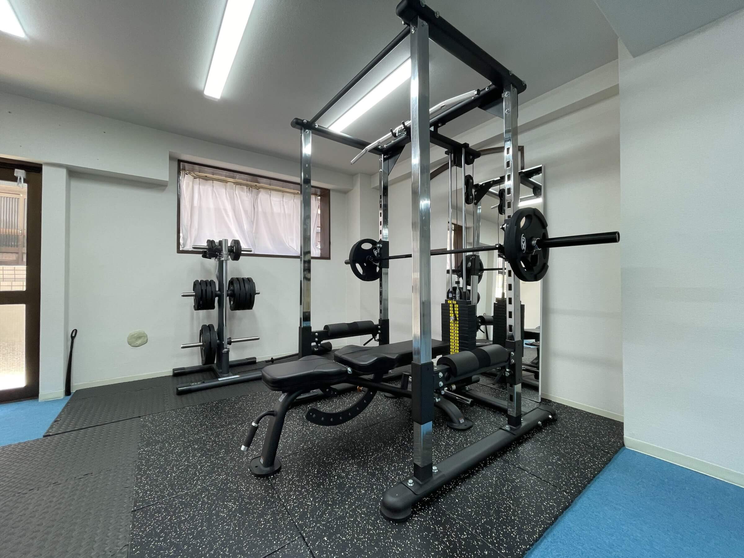 MIYAZAKI GYM 沼袋店の写真 1