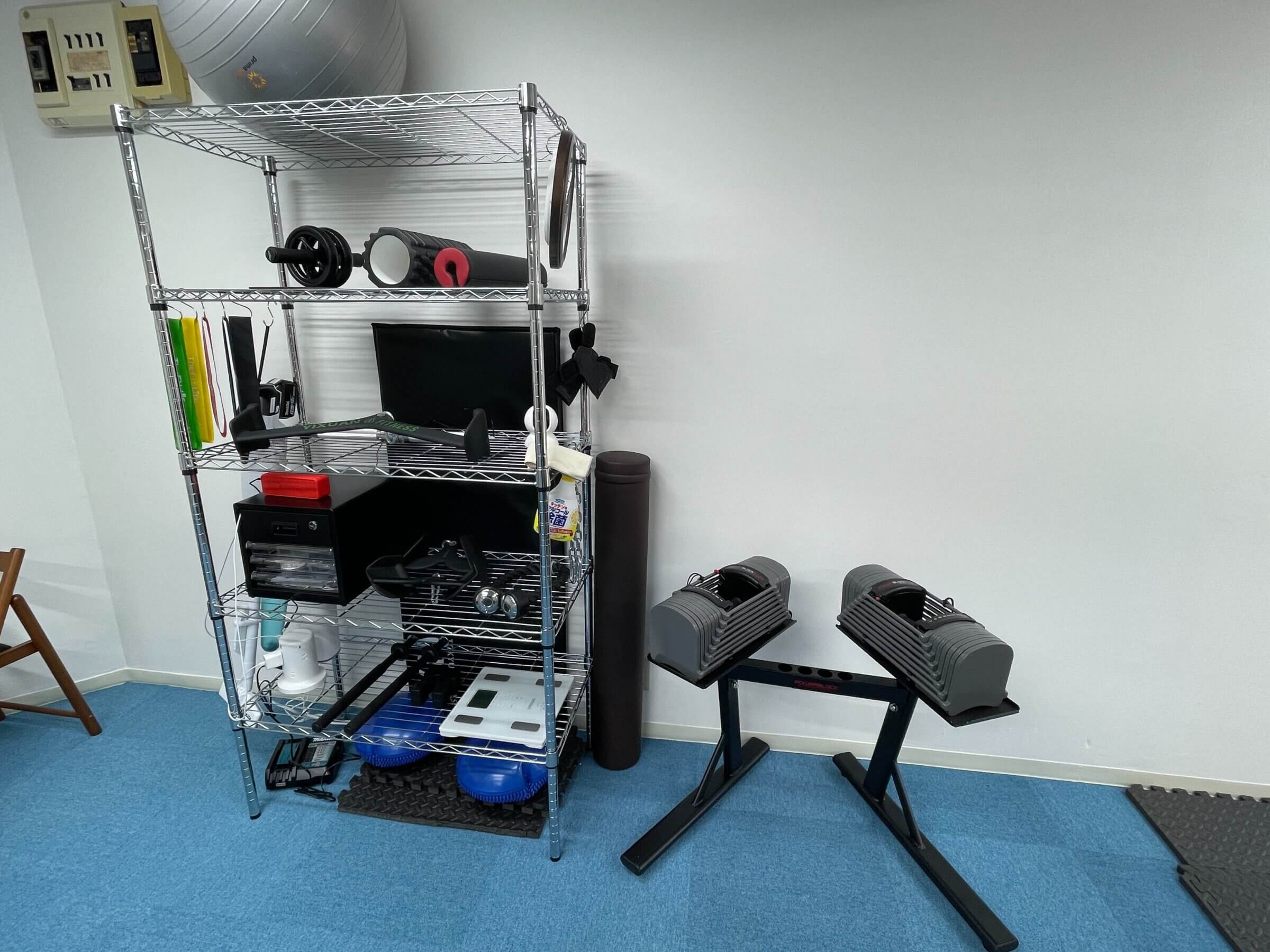 MIYAZAKI GYM 沼袋店の写真 3