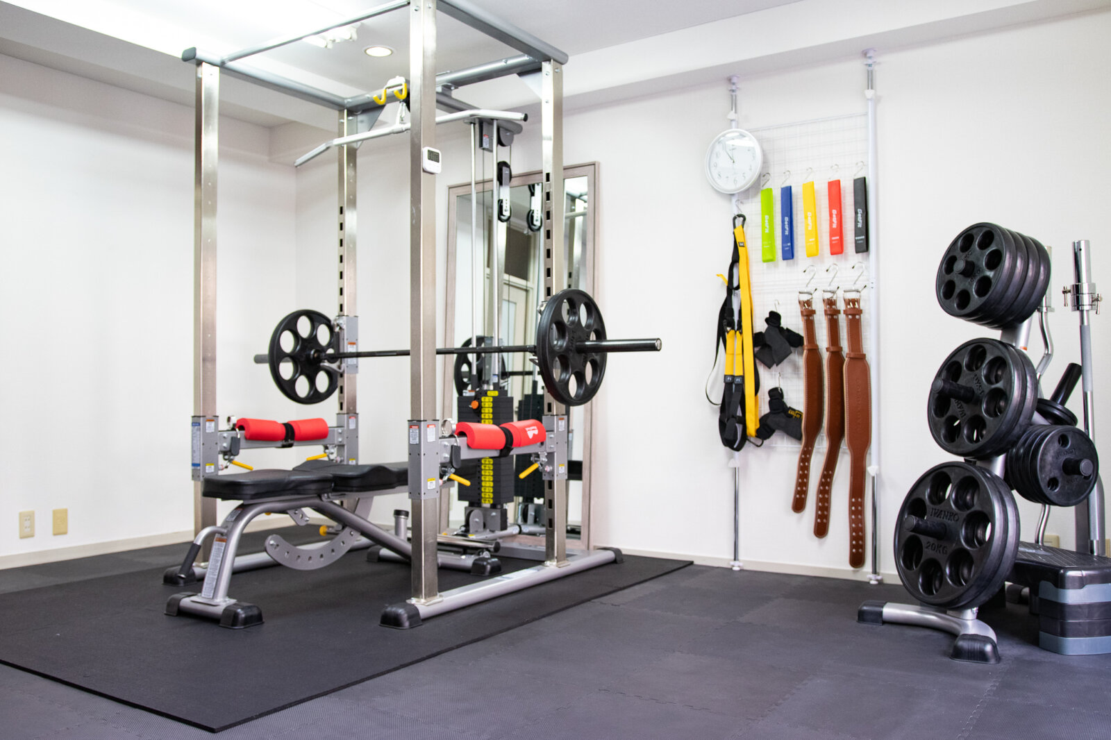 MIYAZAKI GYM 大井町店の写真 2