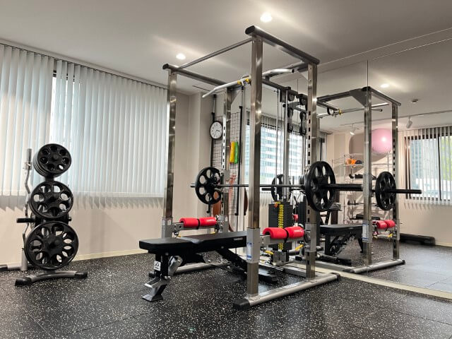 MIYAZAKI GYM 大島店の写真 1