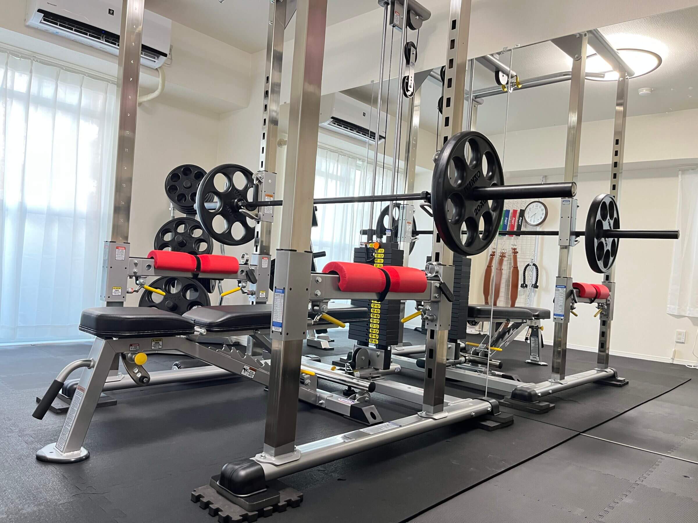 MIYAZAKI GYM 三軒茶屋店の写真 2