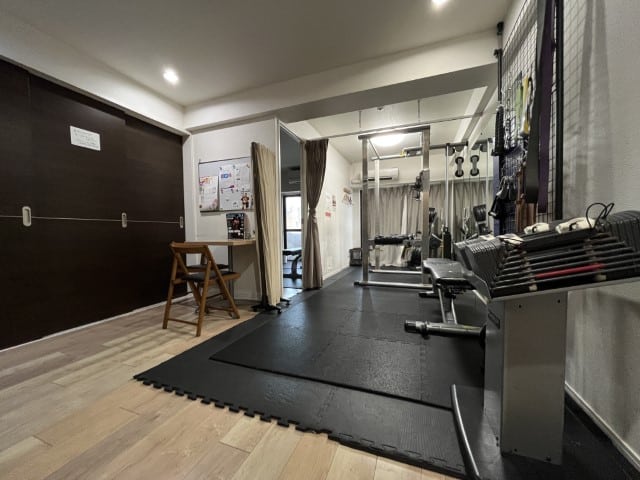 MIYAZAKI GYM 渋谷店の写真 2