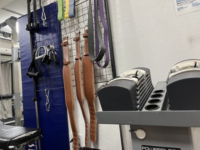 MIYAZAKI GYM 渋谷店の写真 4