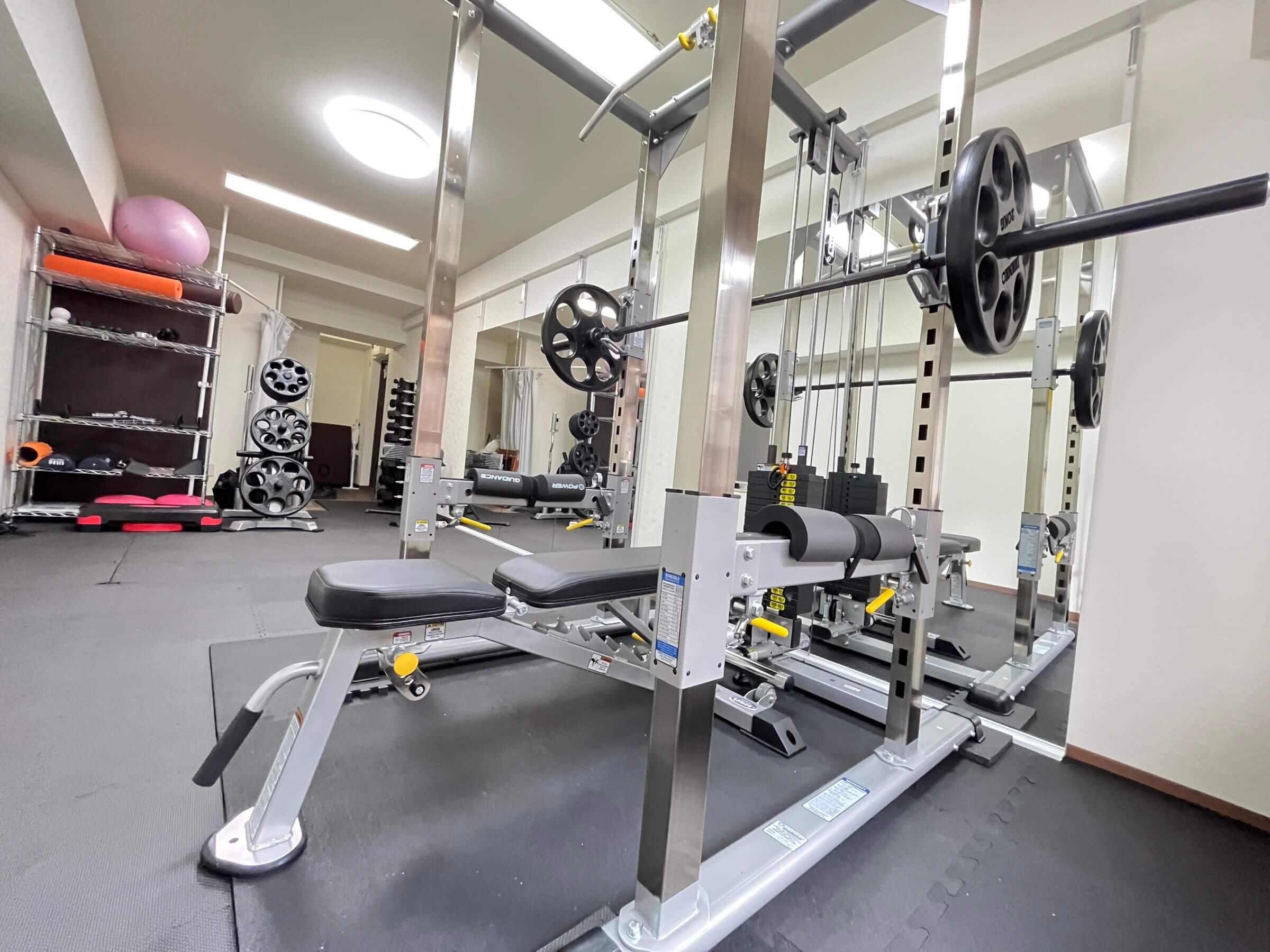 MIYAZAKI GYM 新宿2号店の写真 1