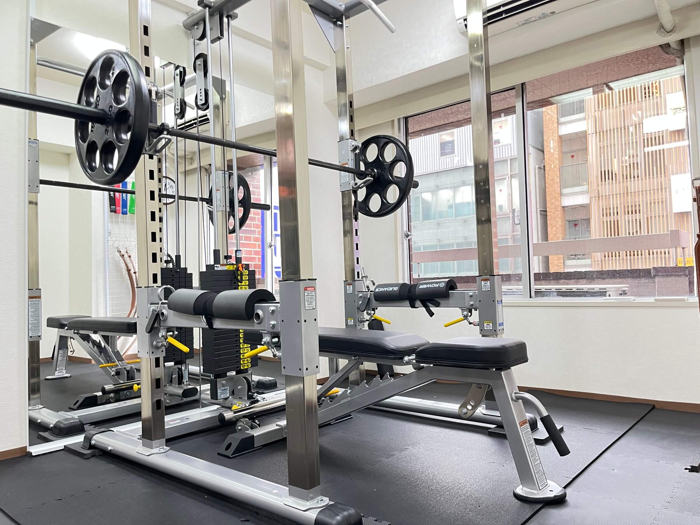 MIYAZAKI GYM 新宿2号店の写真 3