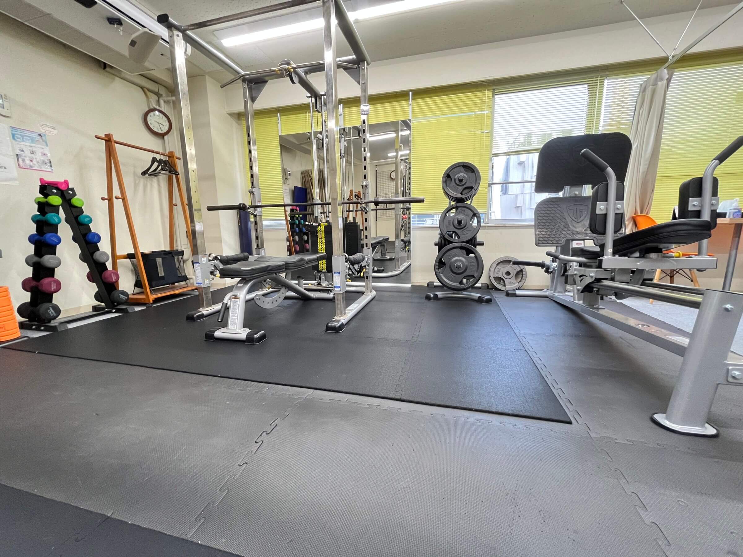 MIYAZAKI GYM 新宿店の写真 1