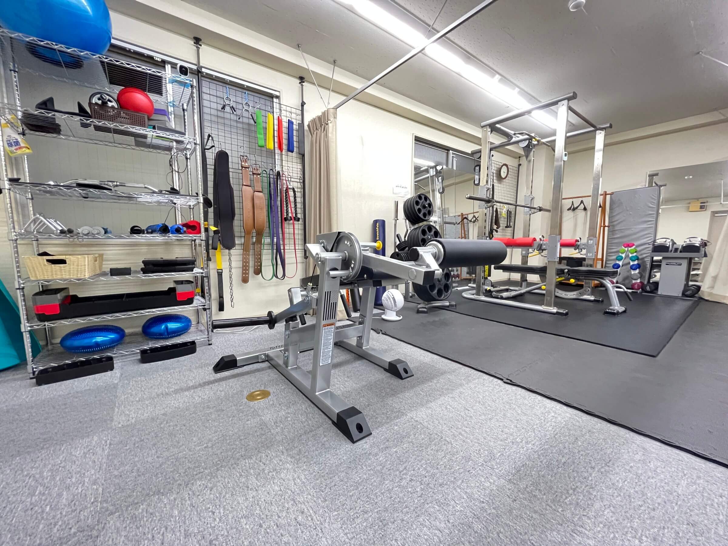 MIYAZAKI GYM 新宿店の写真 2