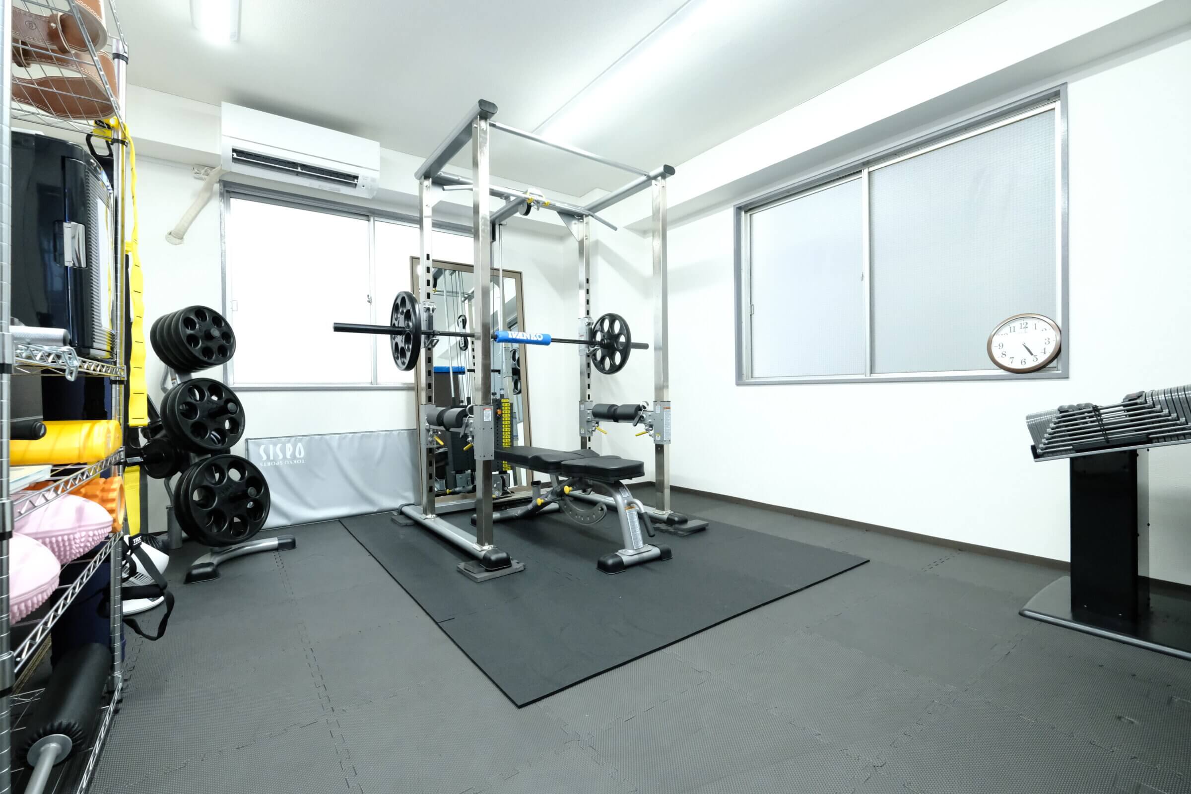 MIYAZAKI GYM 白金高輪店の写真 1