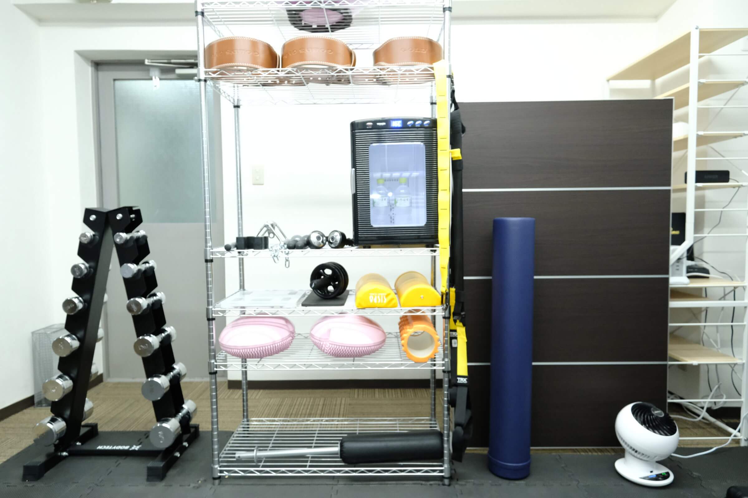MIYAZAKI GYM 白金高輪店の写真 2