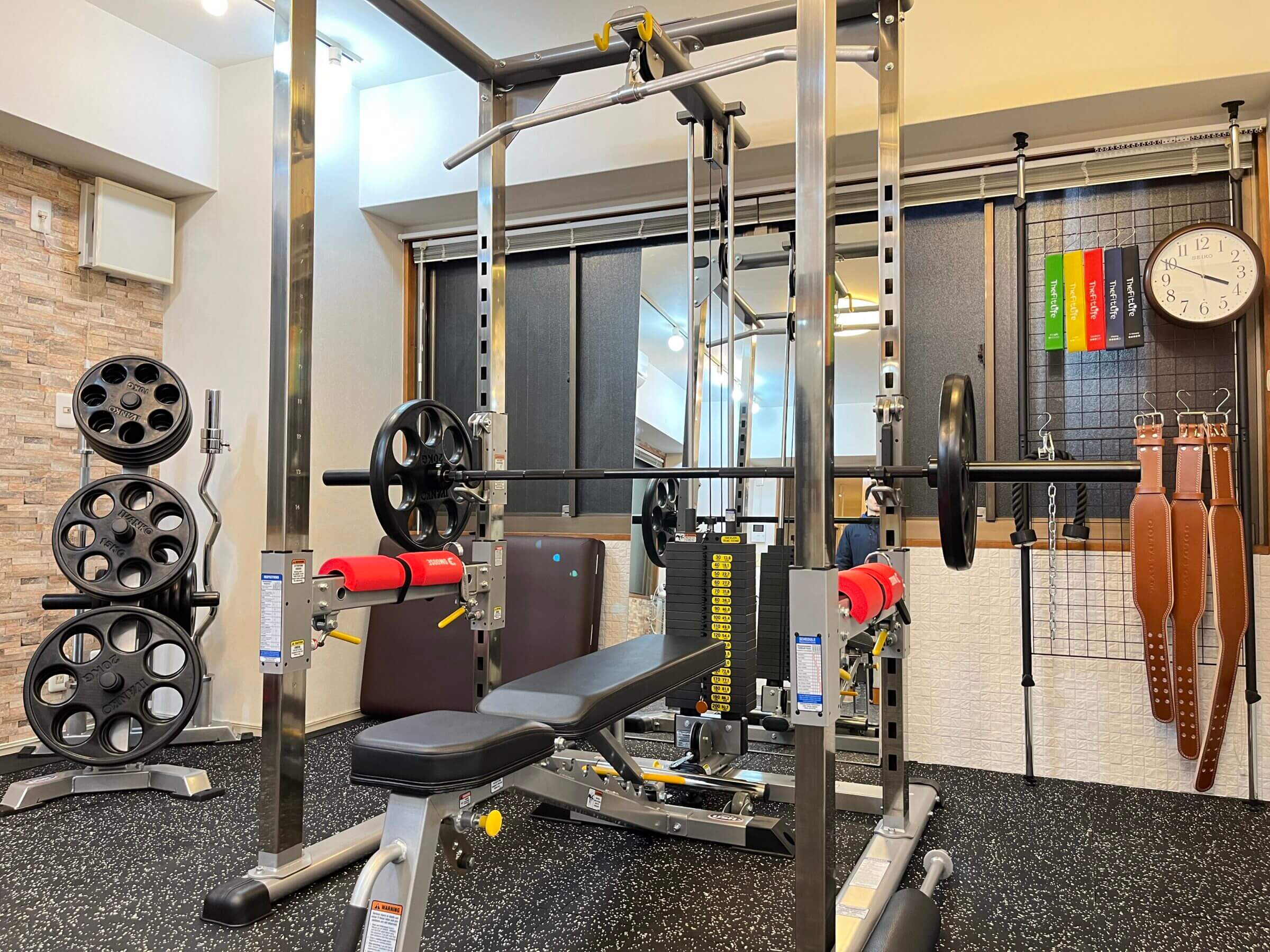 MIYAZAKI GYM 新富町・八丁堀店の写真 1