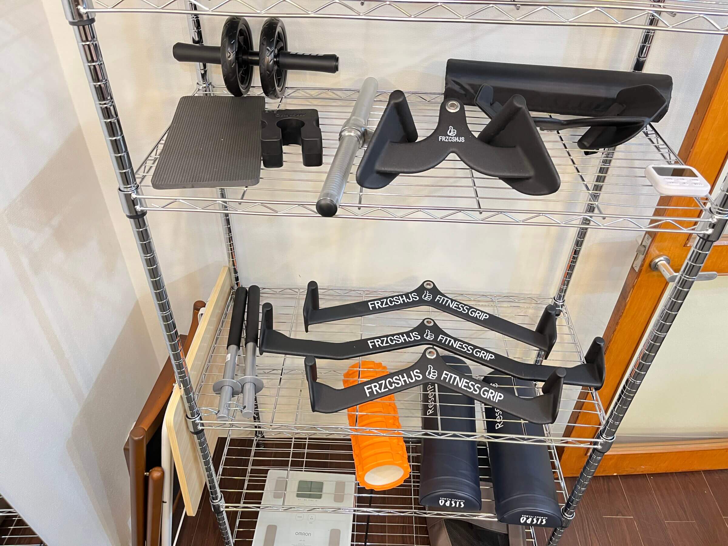 MIYAZAKI GYM 新富町・八丁堀店の写真 3