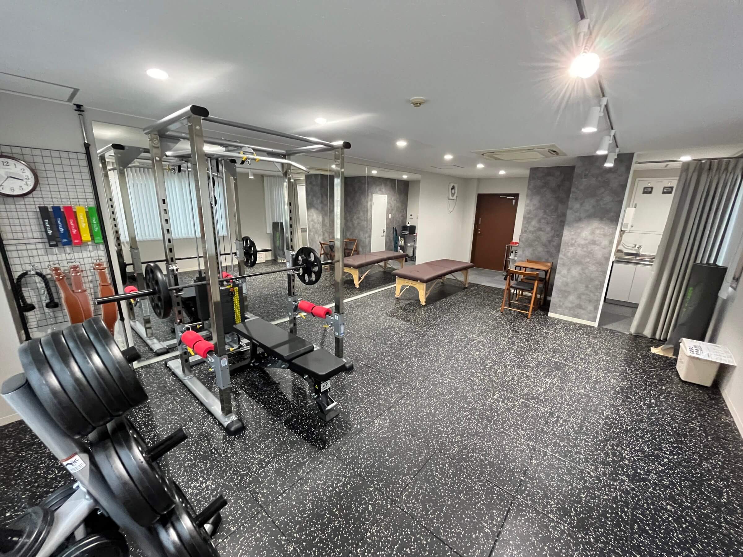 MIYAZAKI GYM 豊洲2号店の写真 1