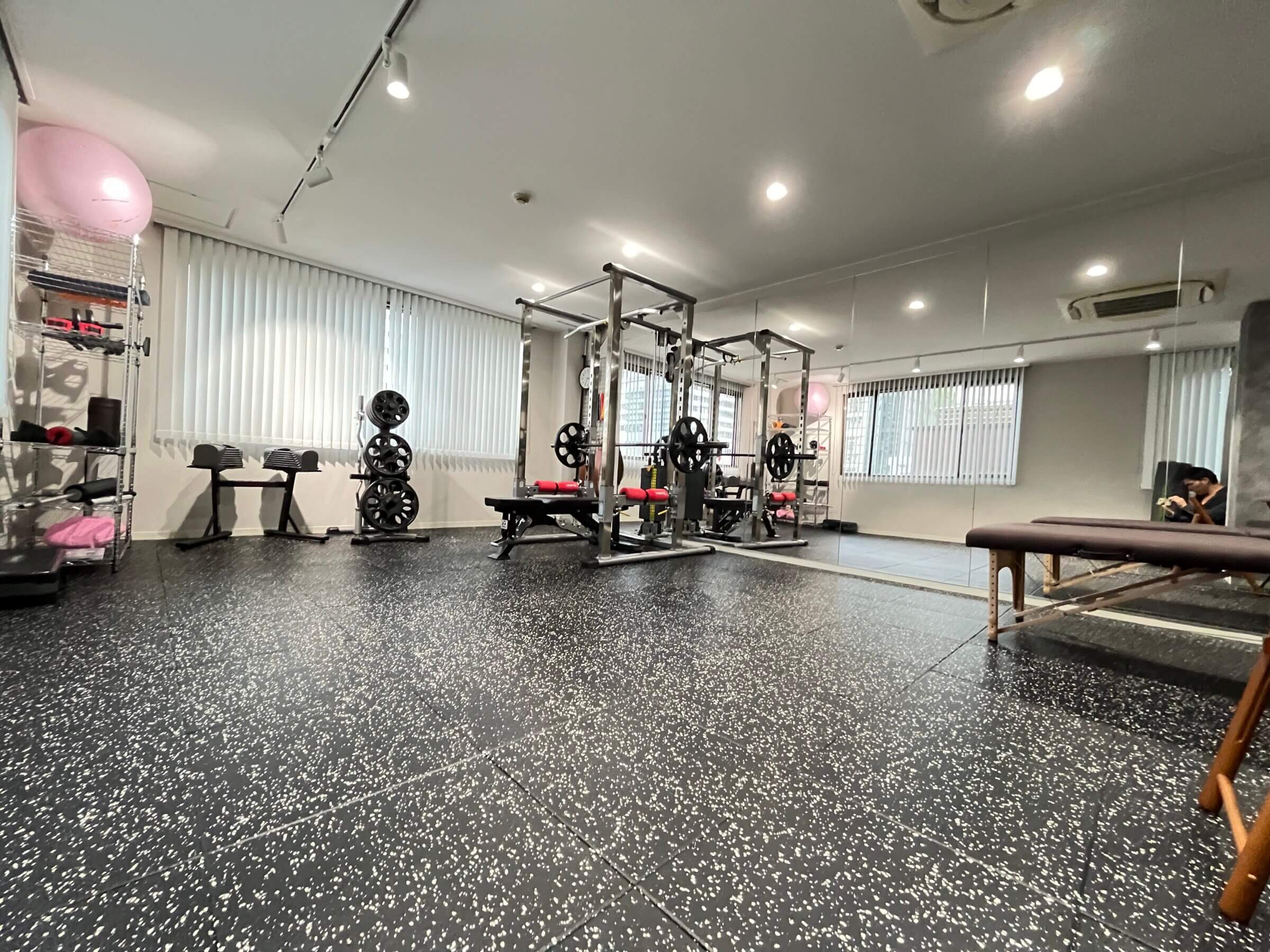 MIYAZAKI GYM 豊洲2号店の写真 2