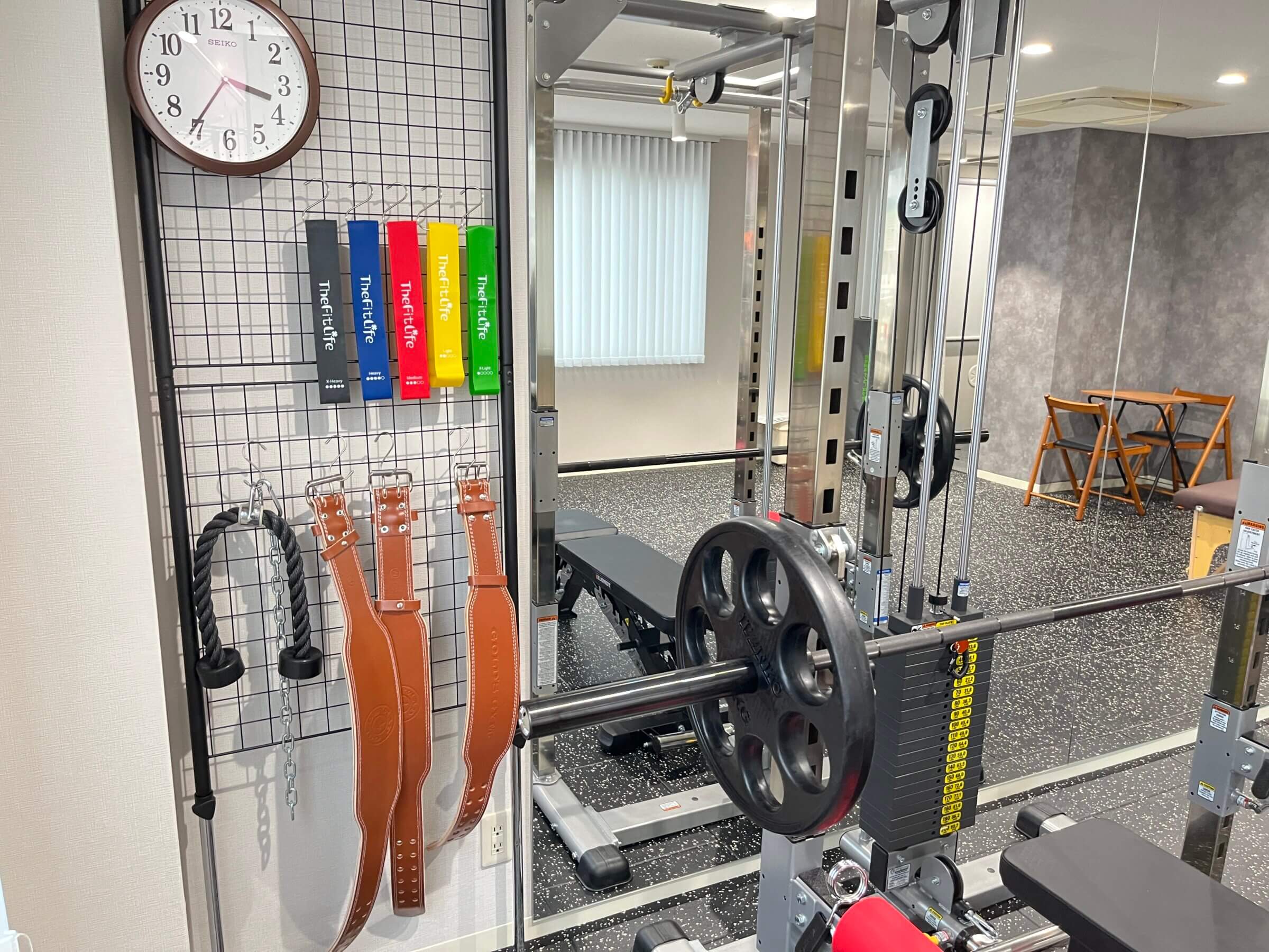MIYAZAKI GYM 豊洲2号店の写真 4