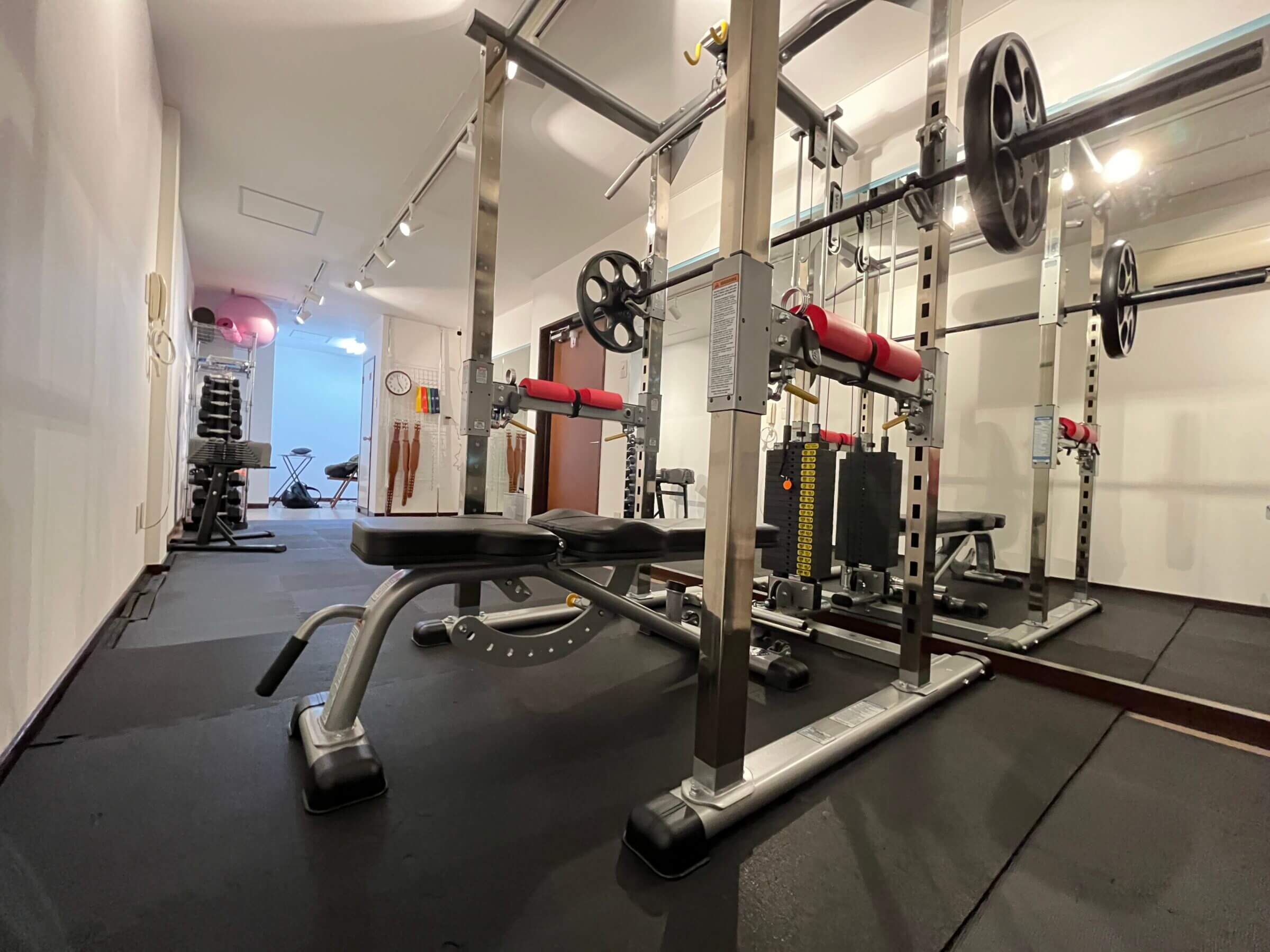 MIYAZAKI GYM 豊洲店の写真 1