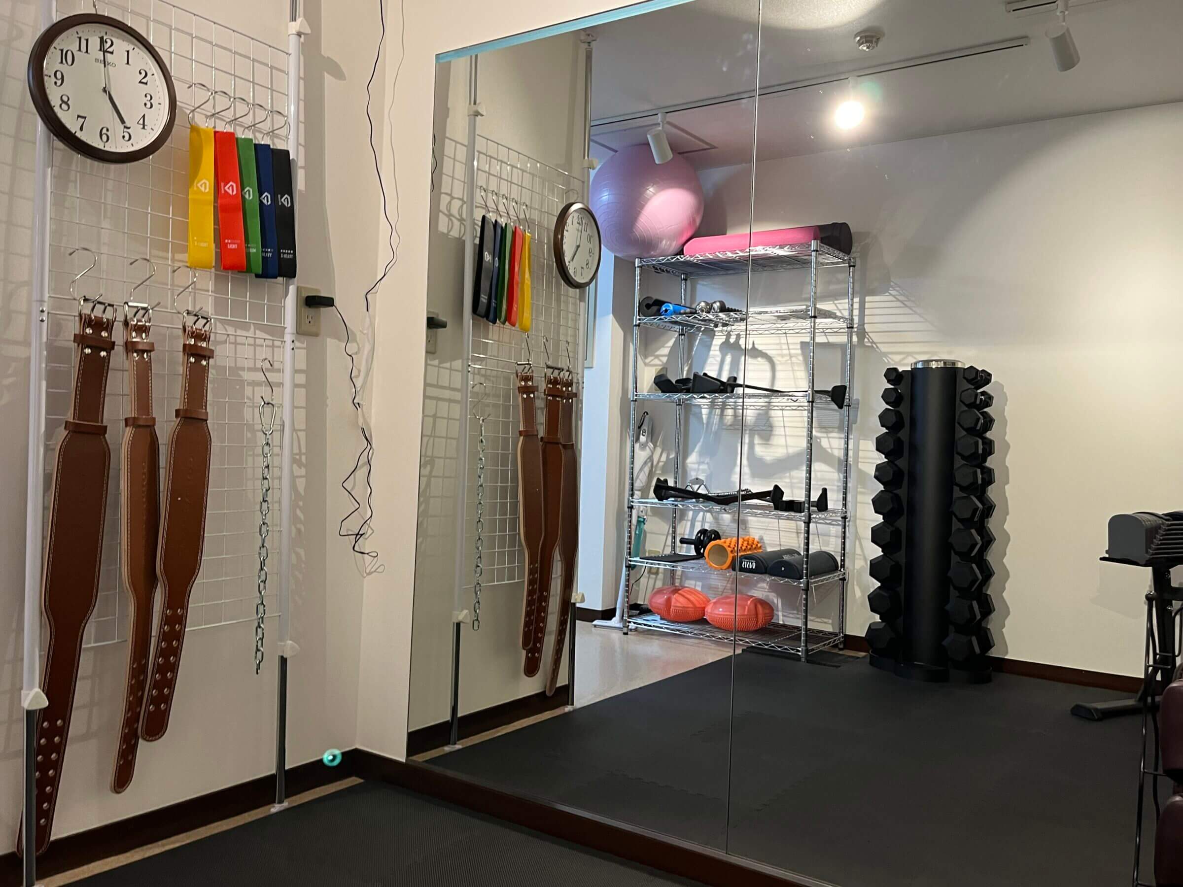 MIYAZAKI GYM 豊洲店の写真 2