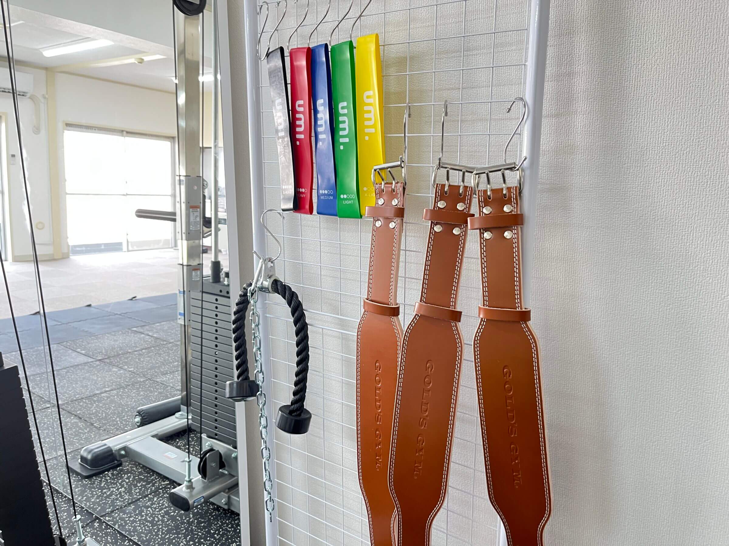 MIYAZAKI GYM 用賀店の写真 2