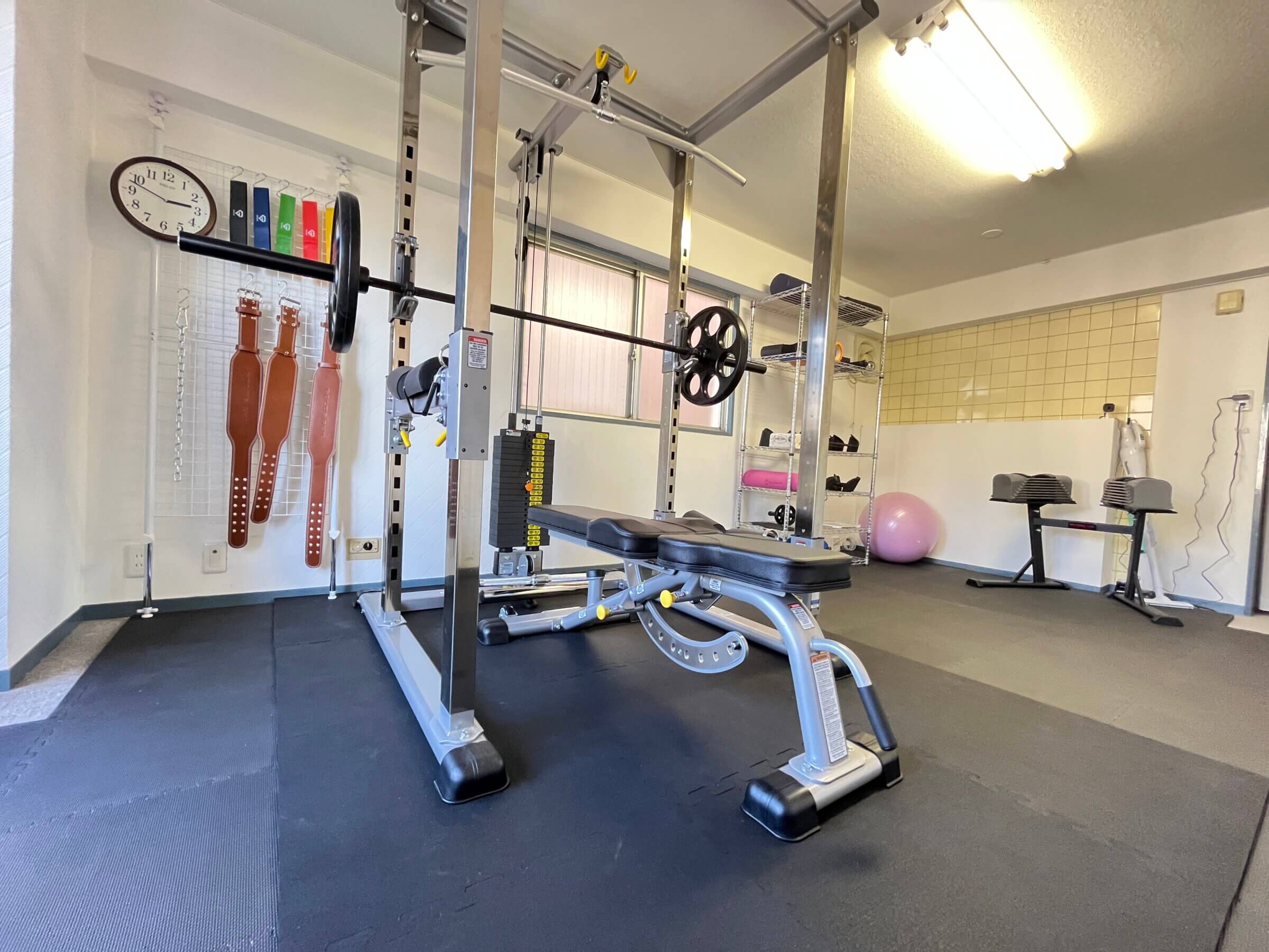 MIYAZAKI GYM 代々木店の写真 2
