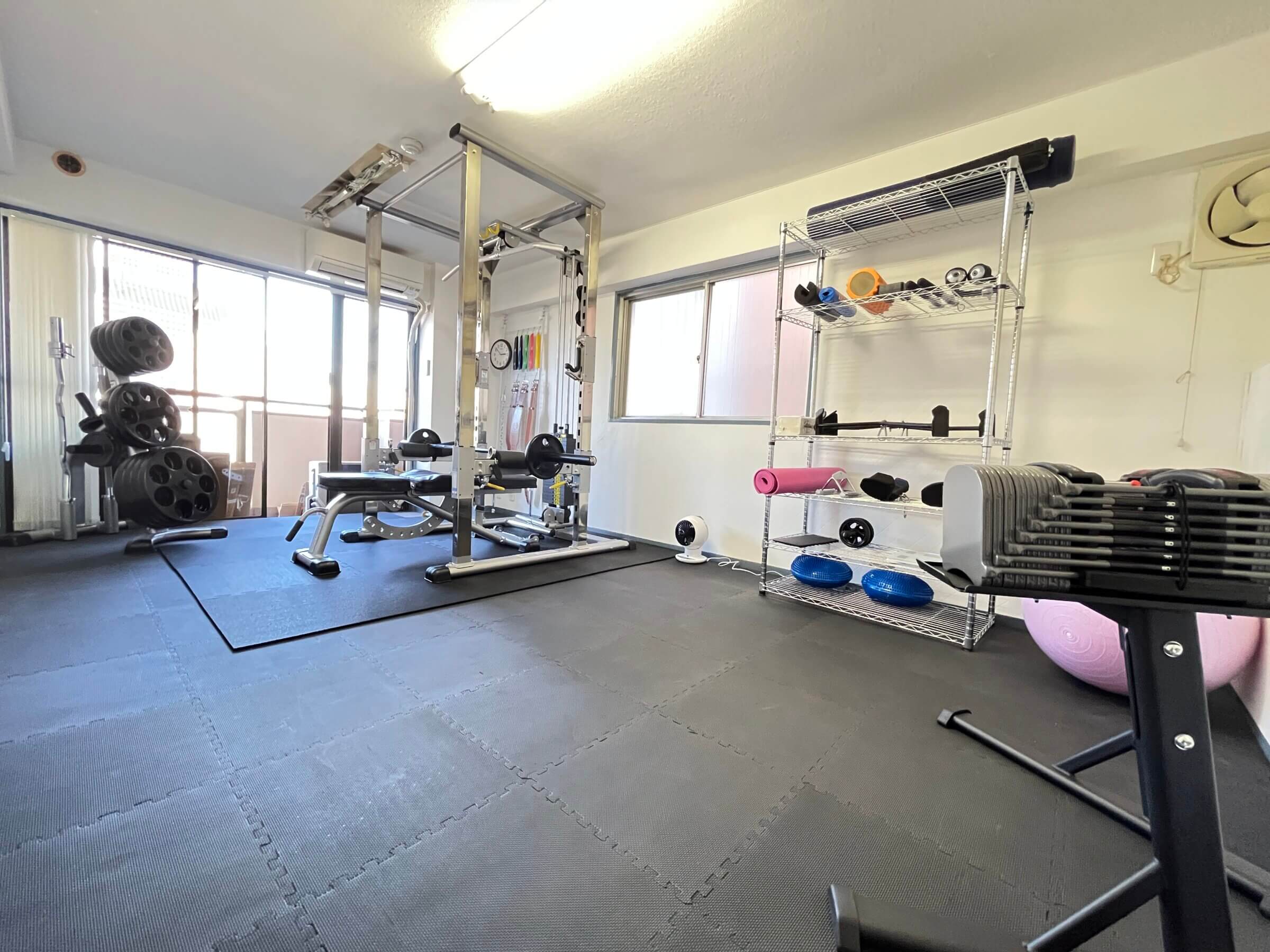 MIYAZAKI GYM 代々木店の写真 3