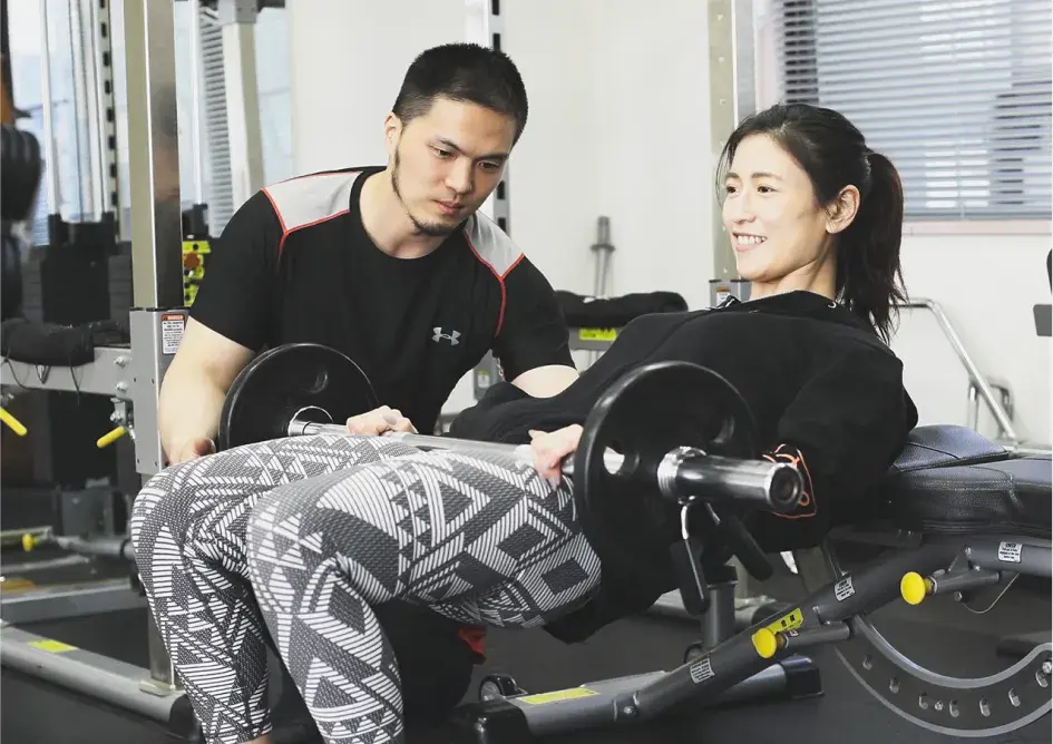 MIYAZAKI GYM 春日・後楽園店の写真 5