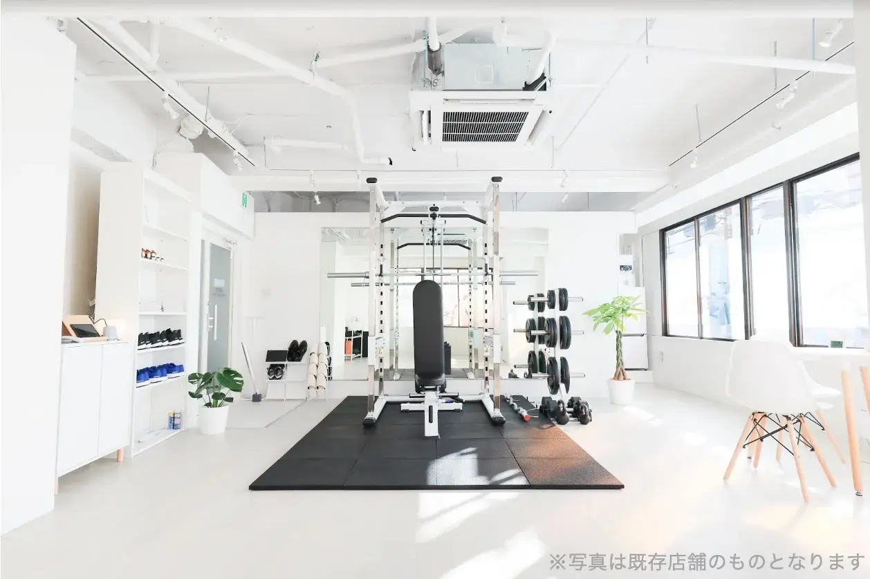 かたぎり塾_パーソナルジムかたぎり塾市ヶ谷店健康を重視した綺麗なダイエットができるコスパ最強のパーソナルトレーニング_1