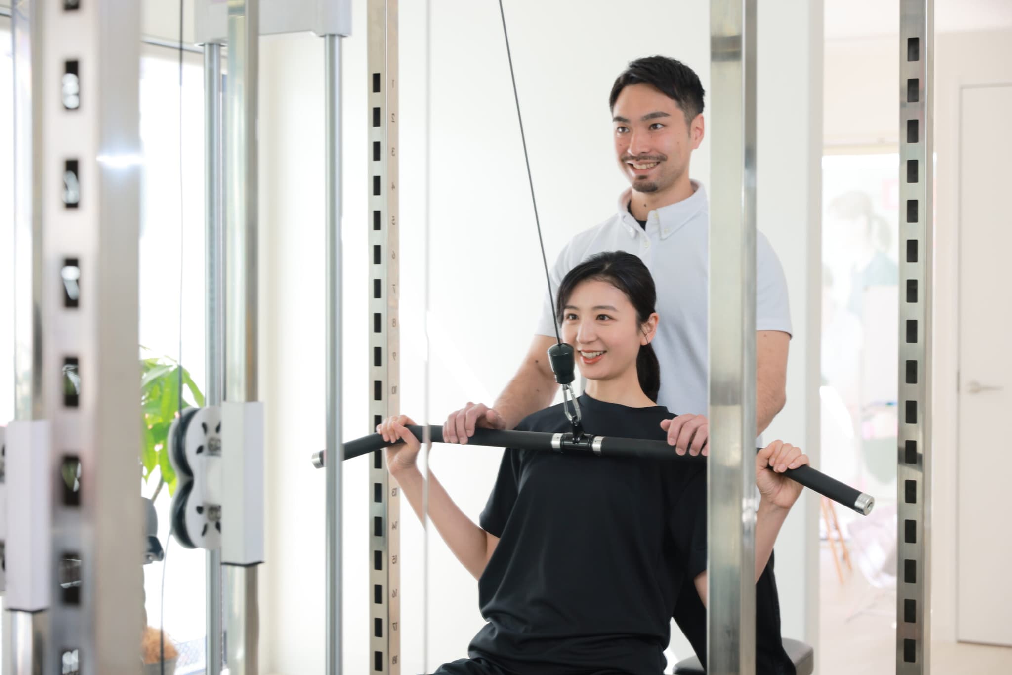 かたぎり塾_パーソナルジムかたぎり塾秋津店健康を重視した綺麗なダイエットができるコスパ最強のパーソナルトレーニング_1