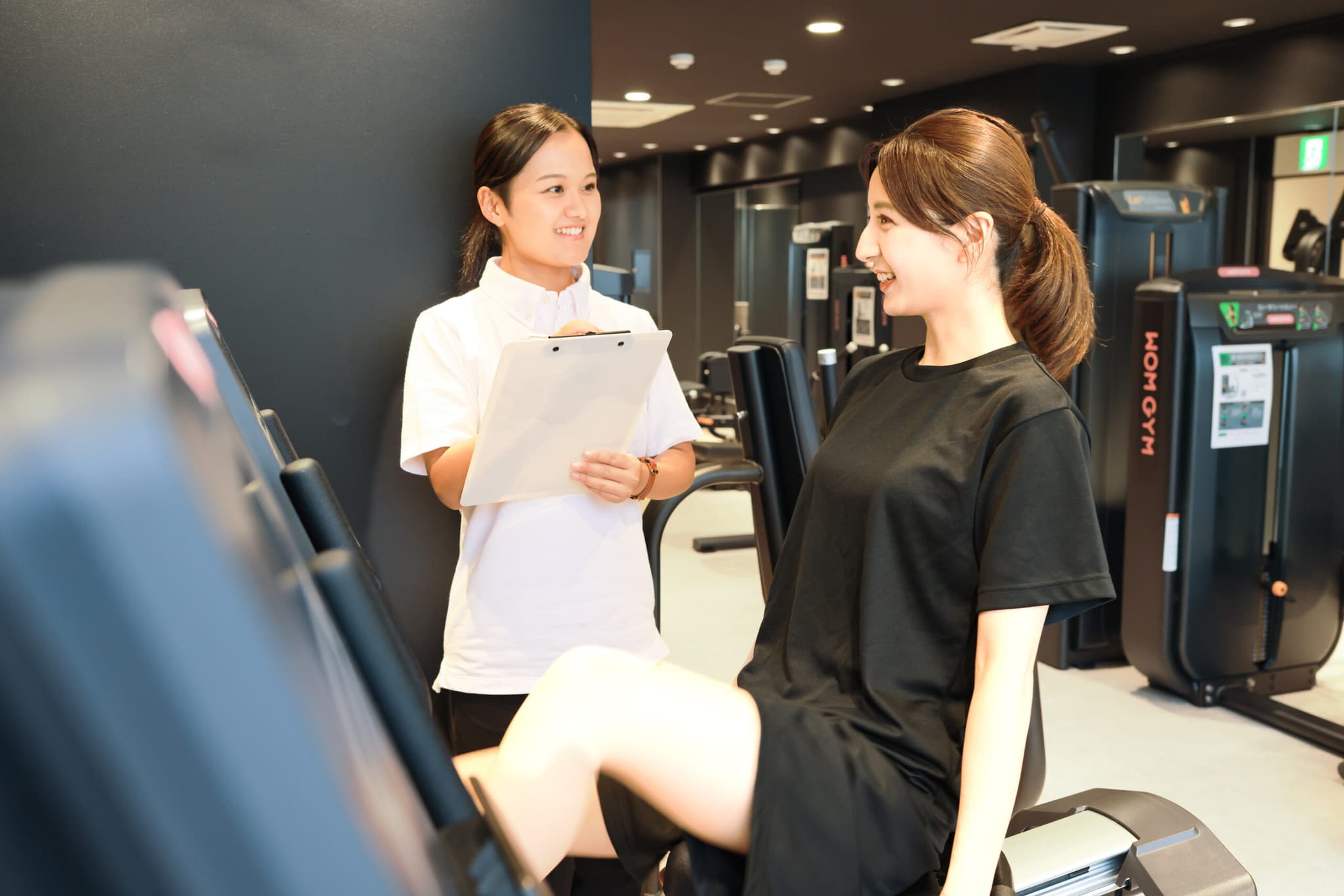 かたぎり塾 荏原町女性専門店の写真 2