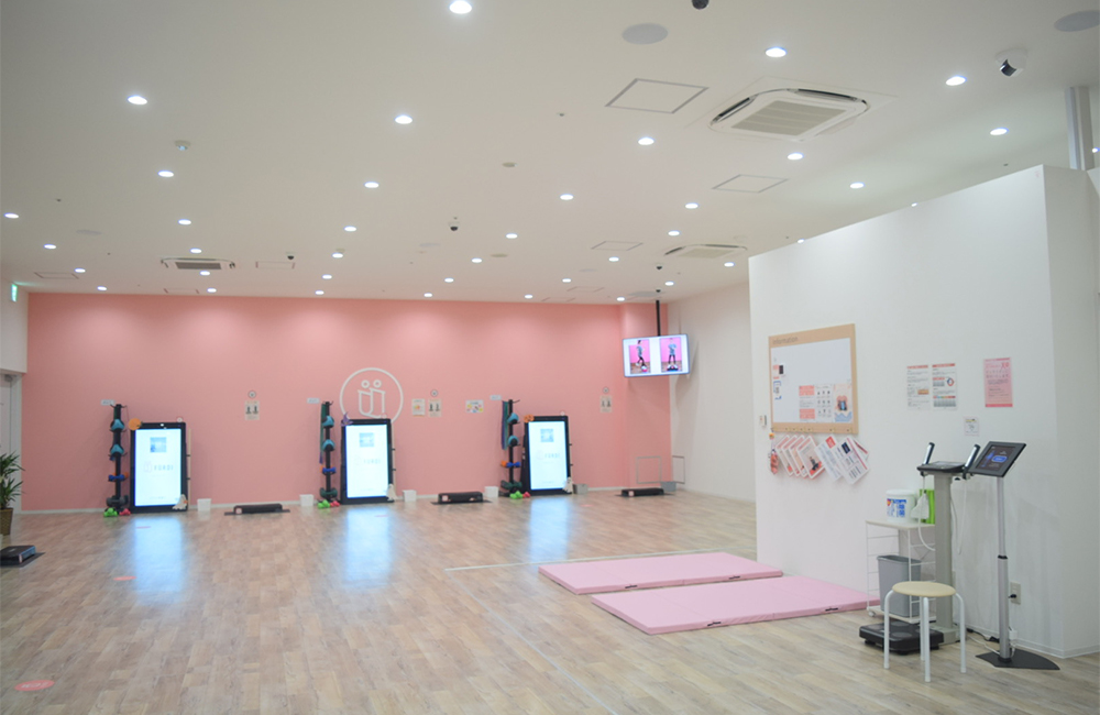 FÜRDI(ファディー)いわきPaix Paix店の写真 2