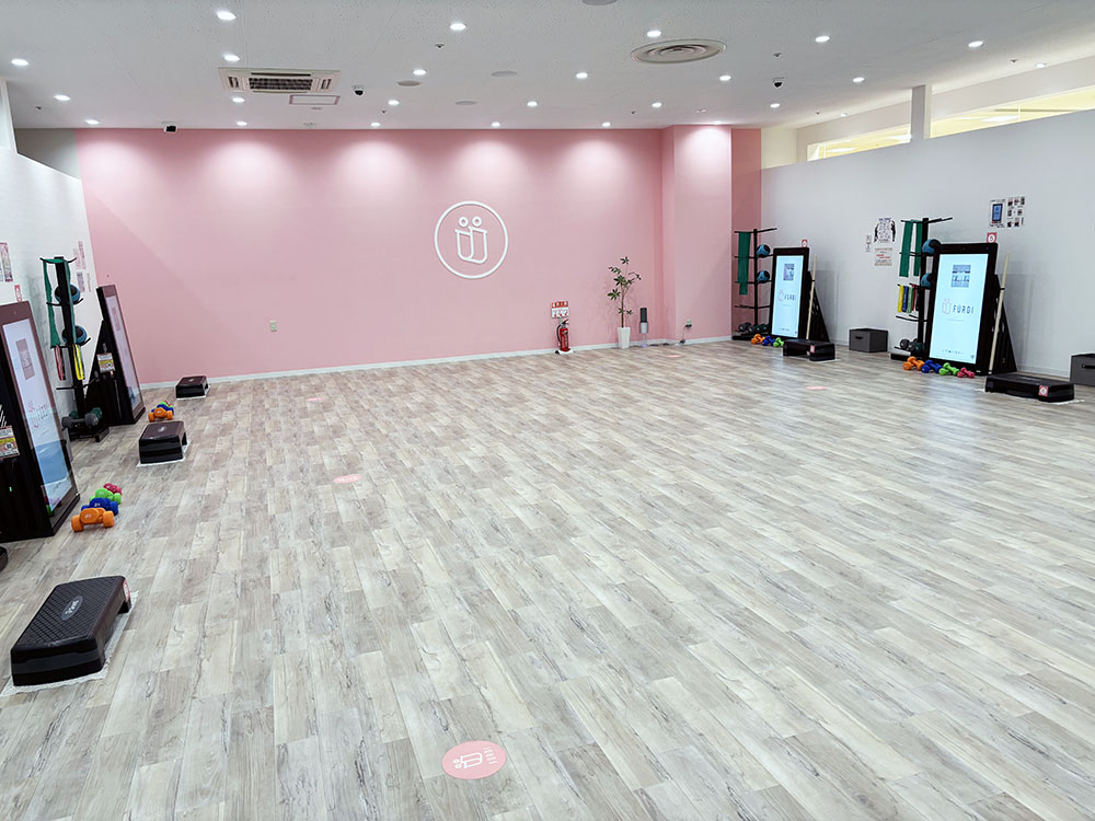 FÜRDI(ファディー)イオン山形北店の写真 2