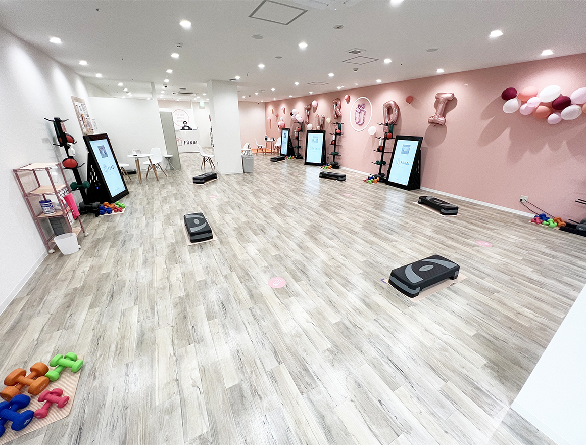 FÜRDI(ファディー)コープ府中寿町店の写真 2