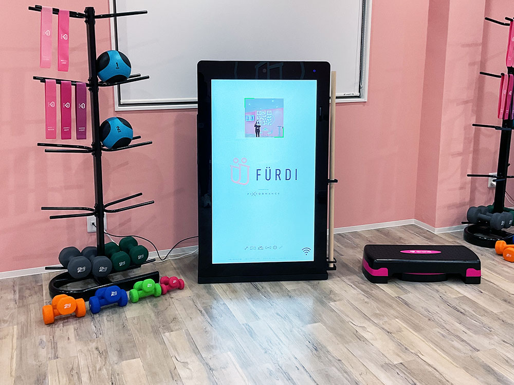 FÜRDI(ファディー)三島広小路店の写真 4