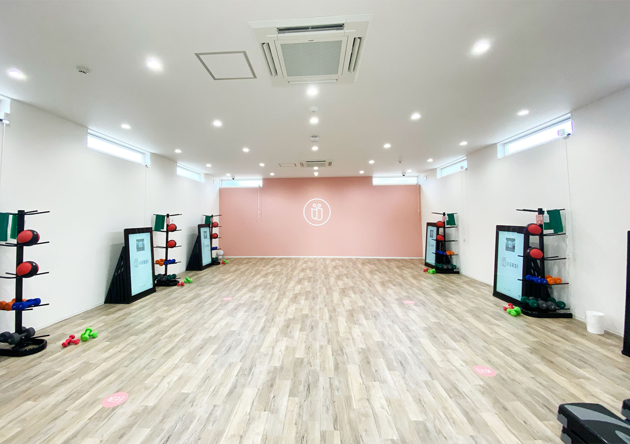 FÜRDI(ファディー)出雲下古志店の写真 2