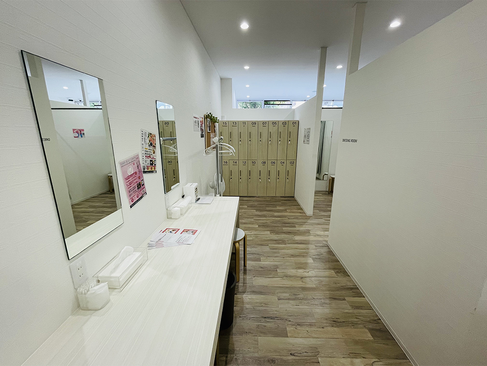 FÜRDI(ファディー)名古屋本郷店の写真 3